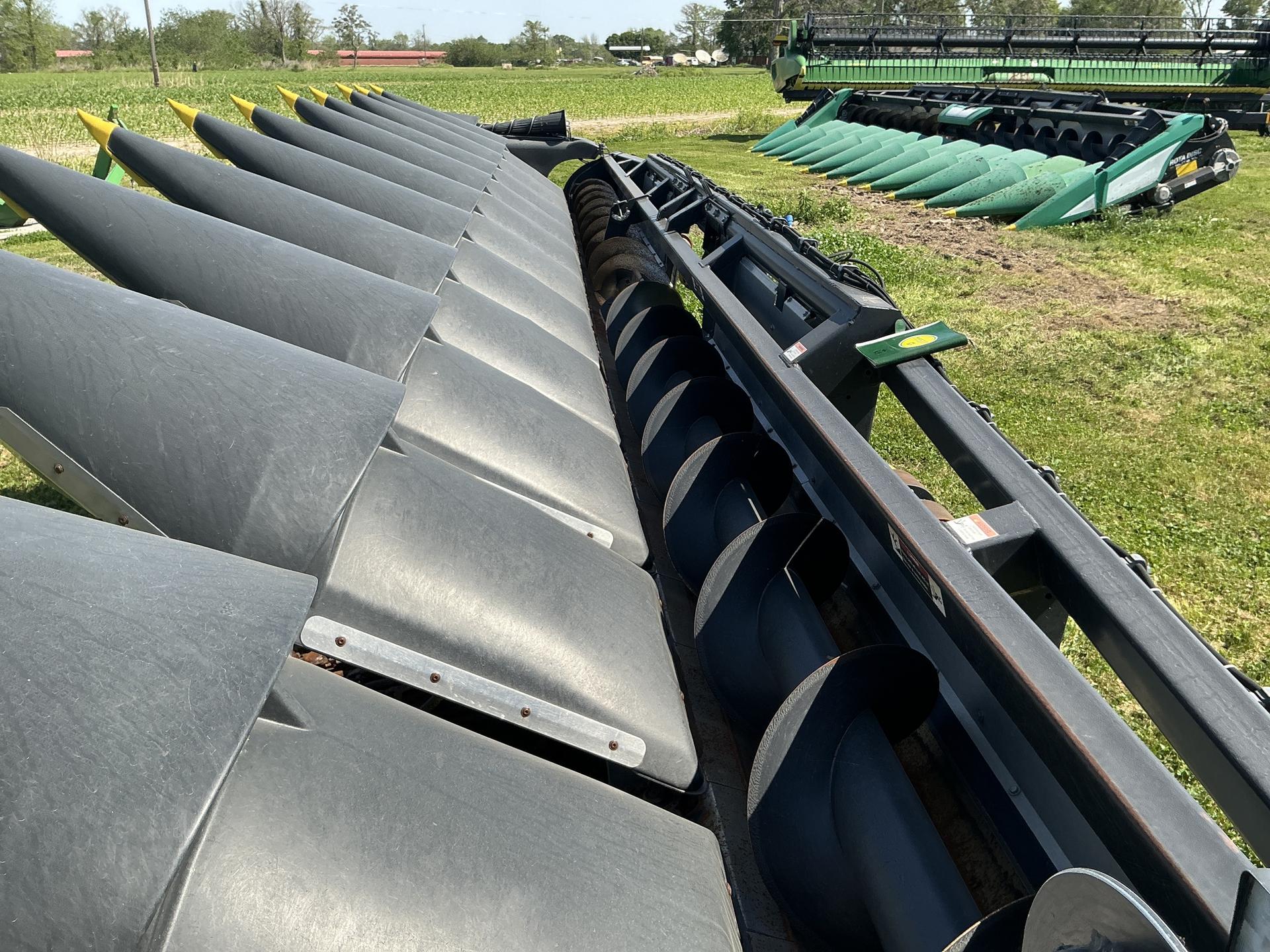 2019 Geringhoff 1238 chopping head Image