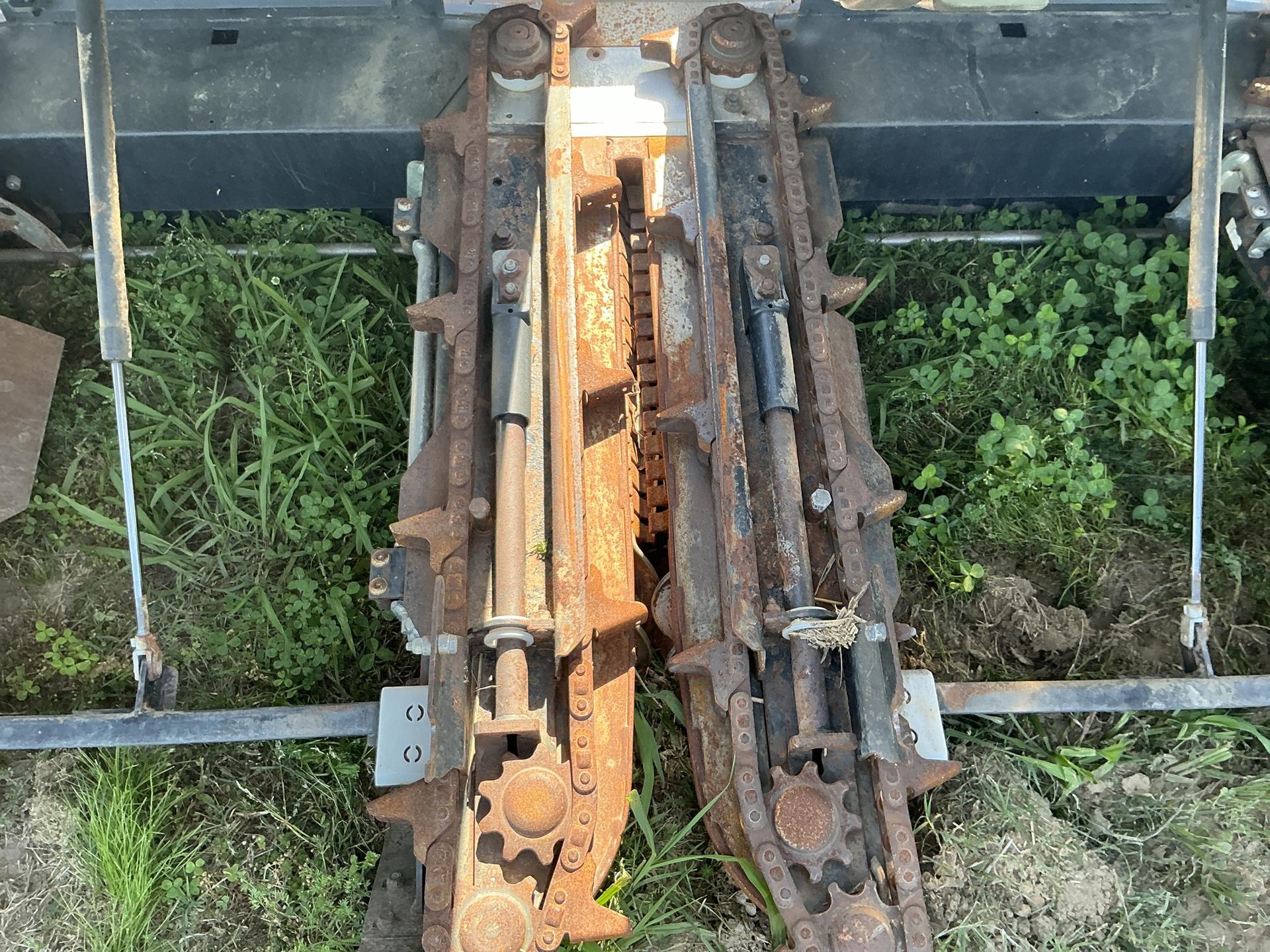 2019 Geringhoff 1238 chopping head Image