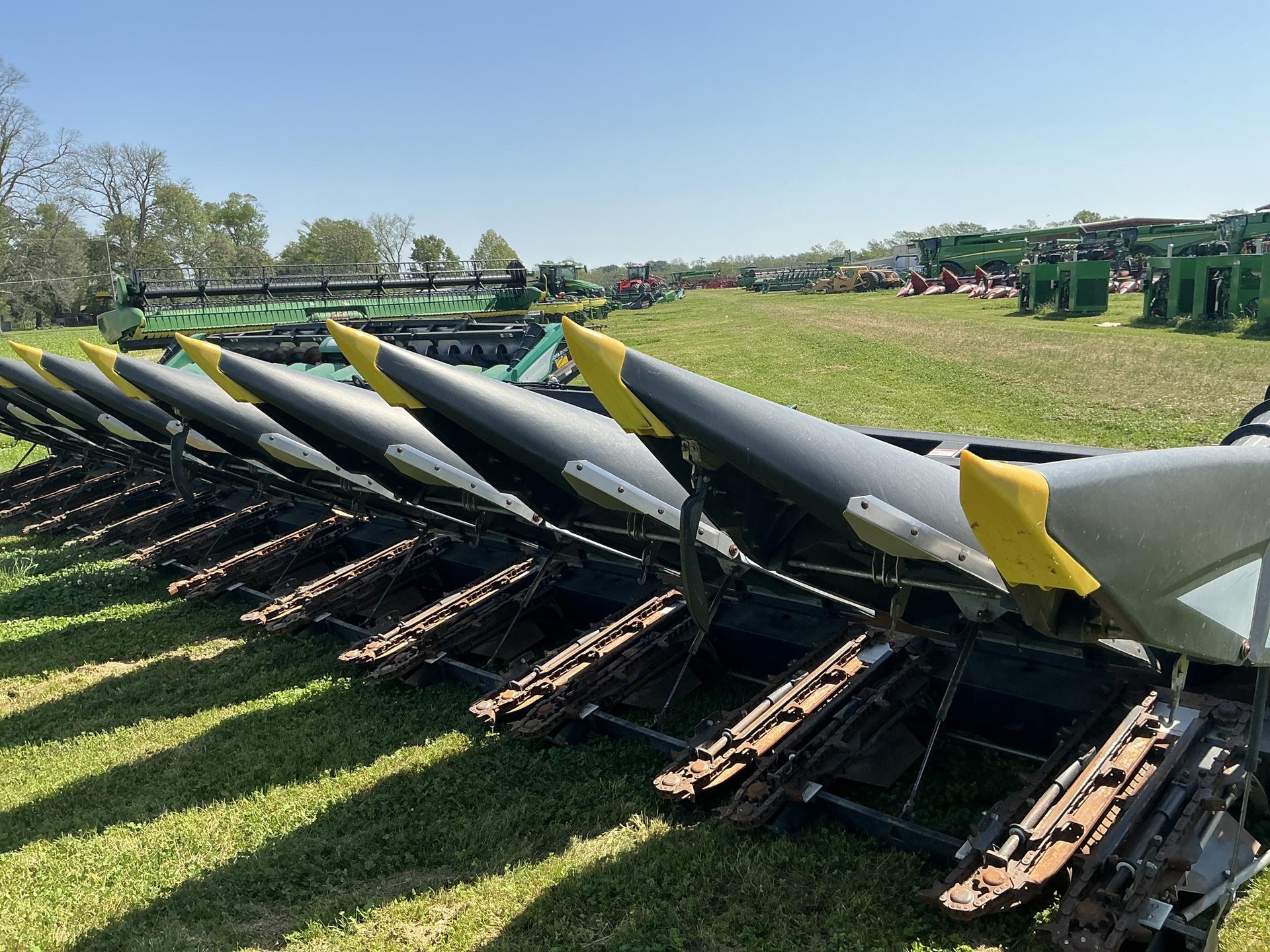 2019 Geringhoff 1238 chopping head Image