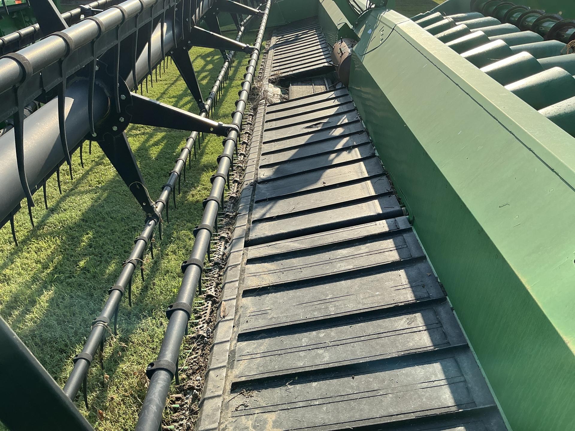 2012 John Deere 640FD Image