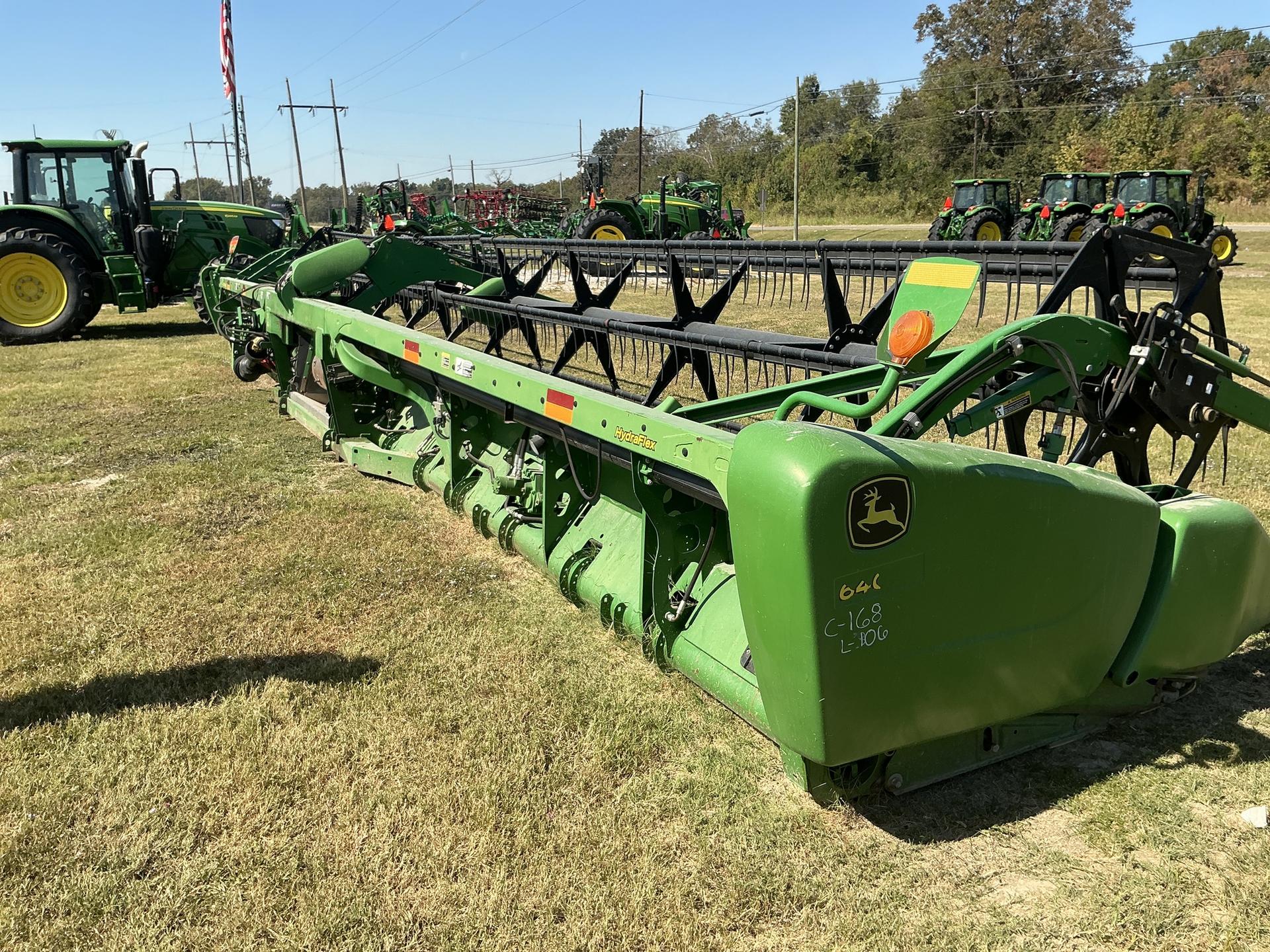 2014 John Deere 640FD Image
