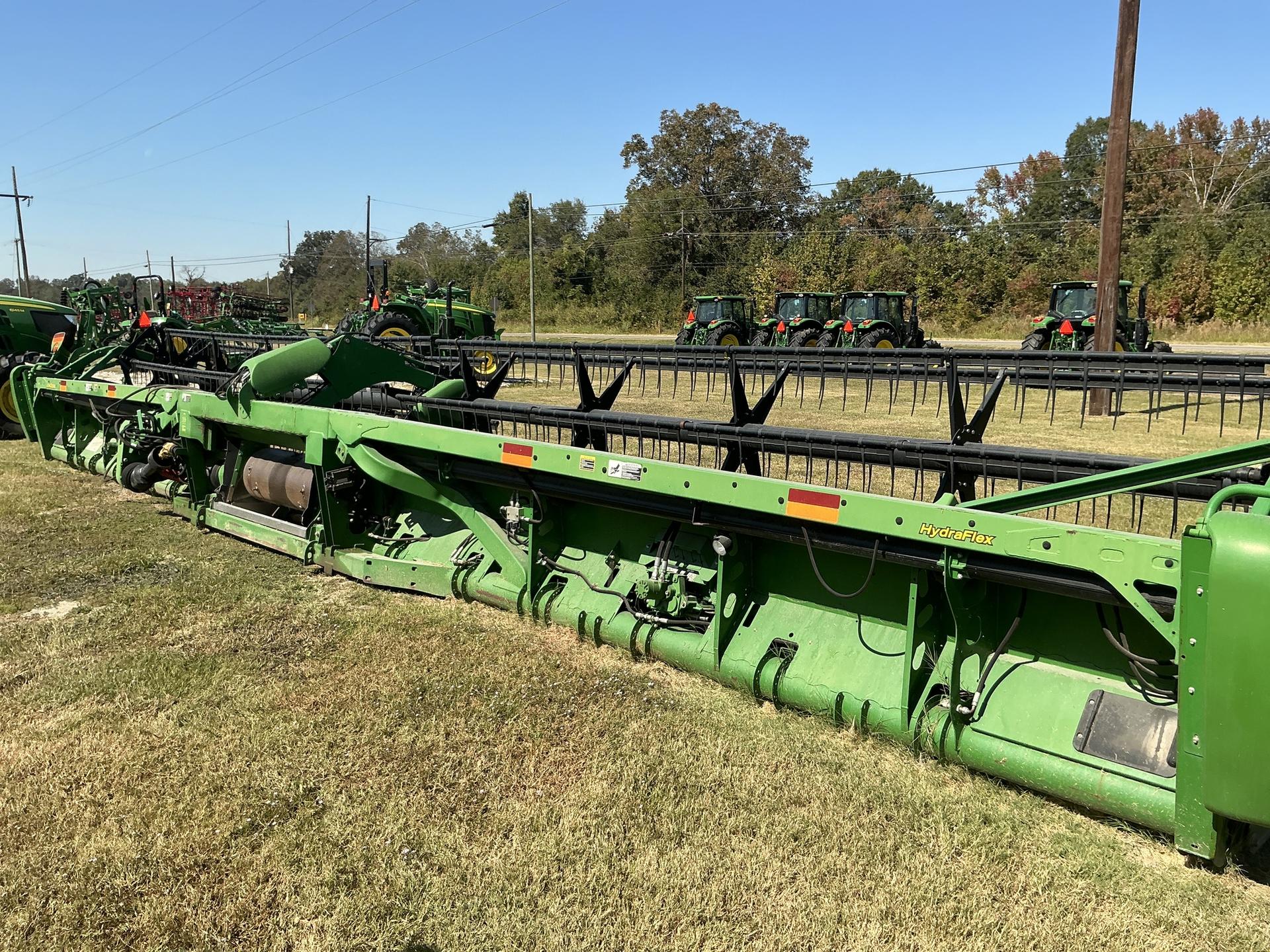 2014 John Deere 640FD Image