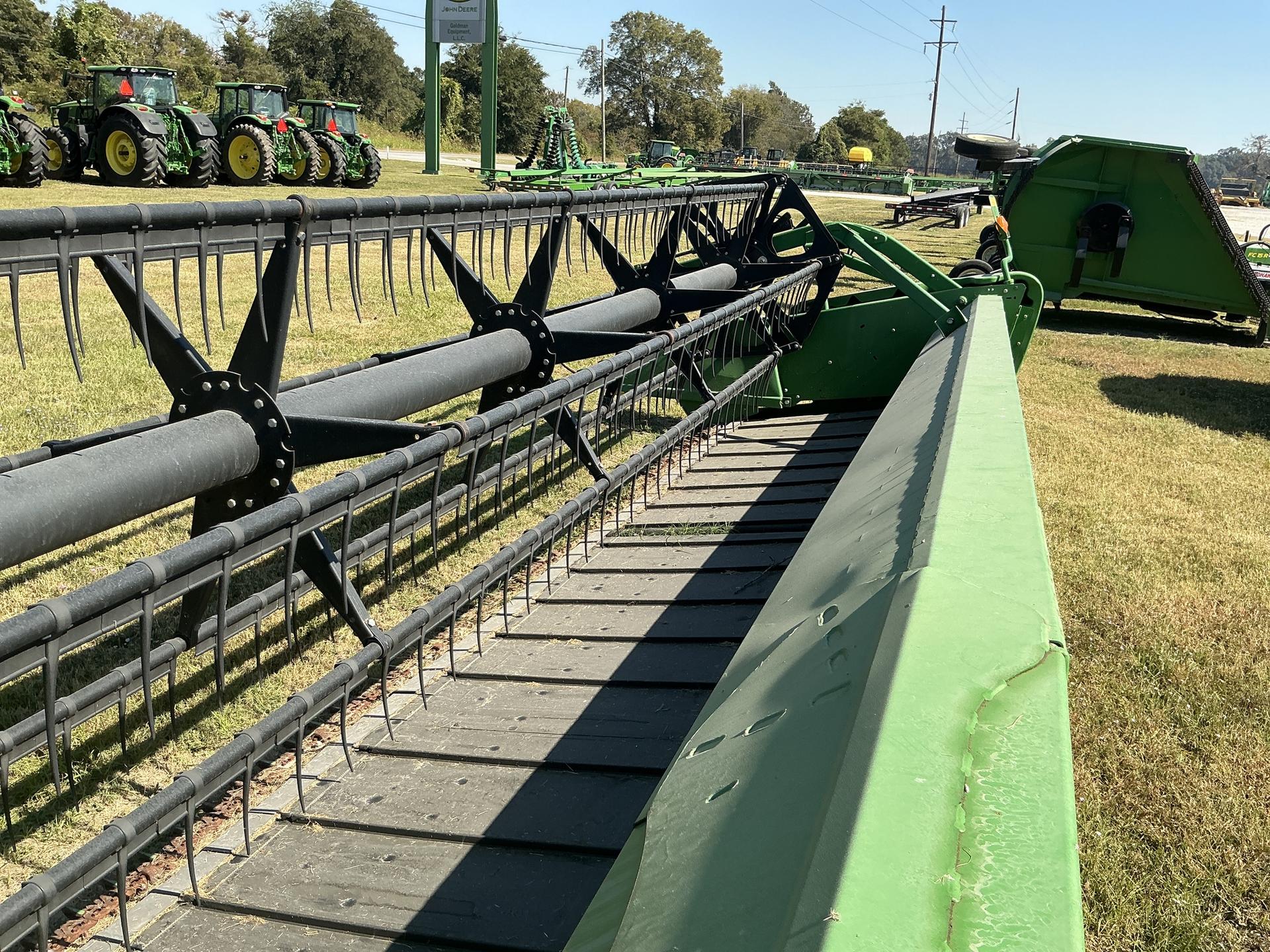 2014 John Deere 640FD Image