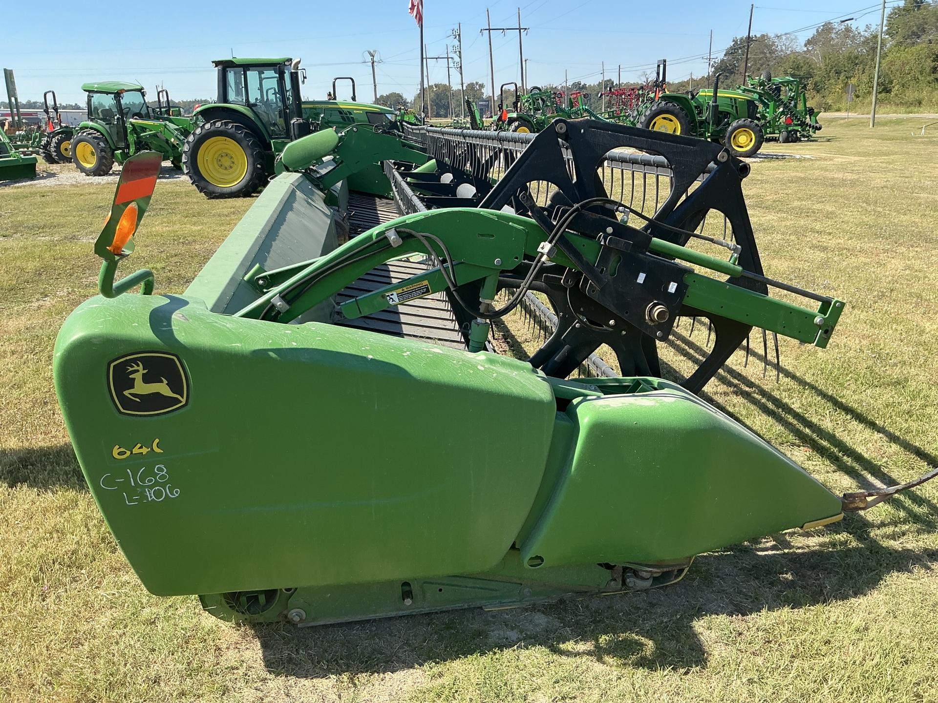 2014 John Deere 640FD Image