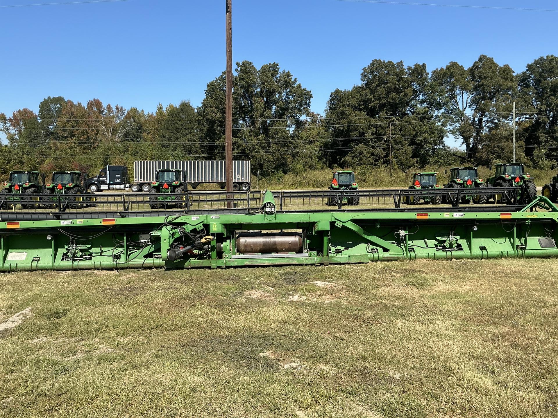2014 John Deere 640FD Image