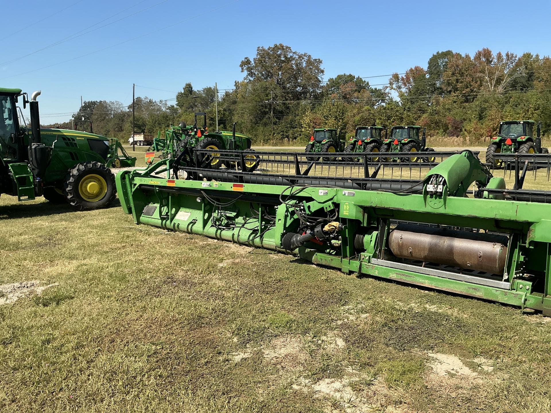 2014 John Deere 640FD Image