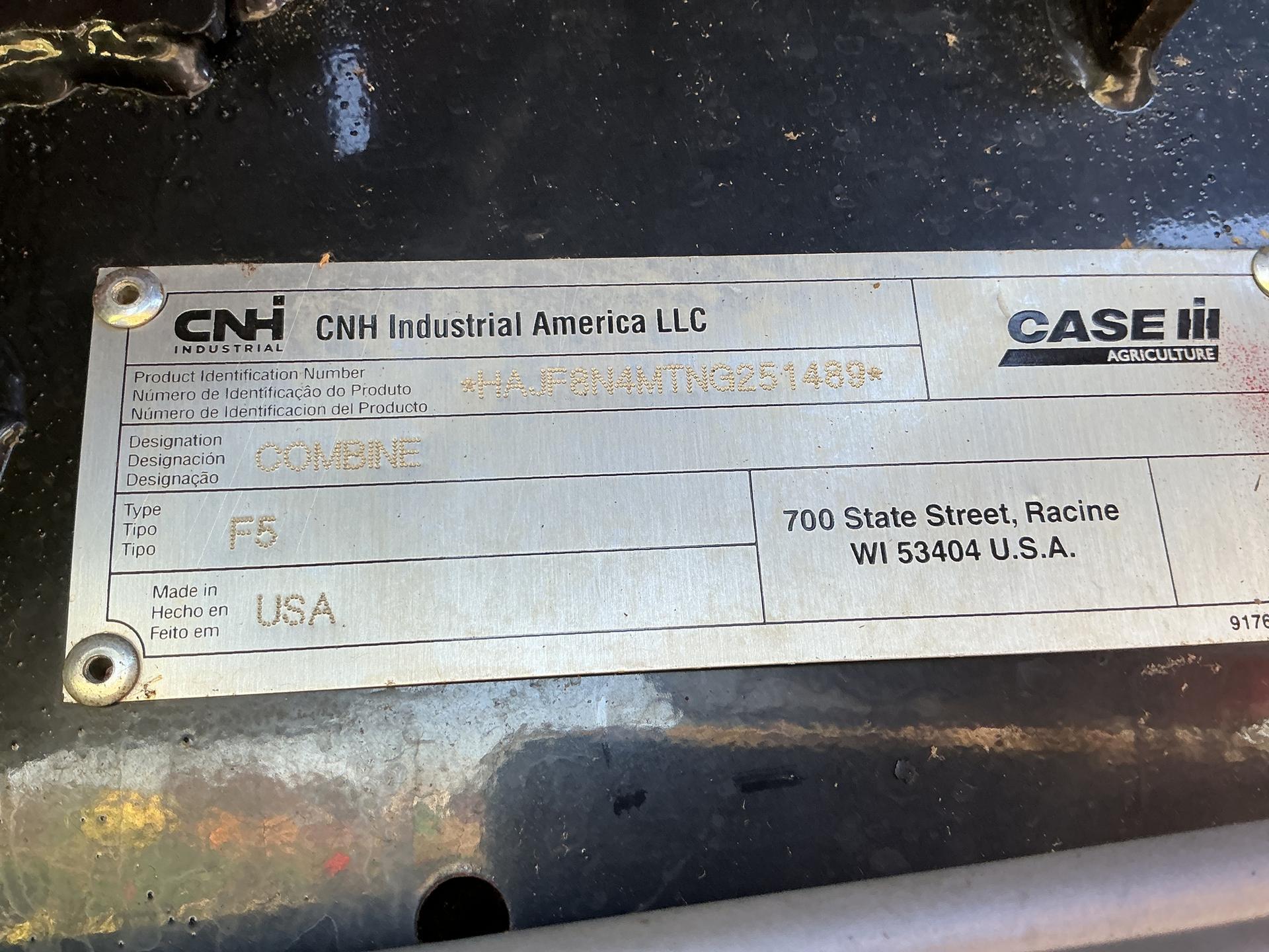 2023 Case IH 8250 Image