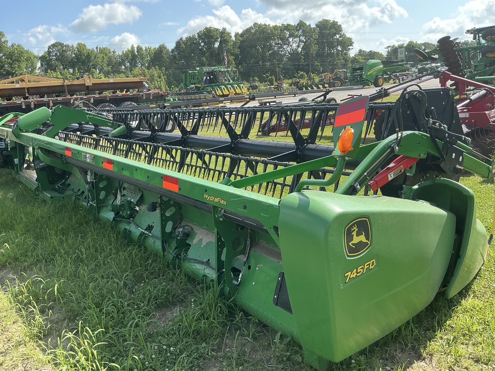 2020 John Deere 745FD Image