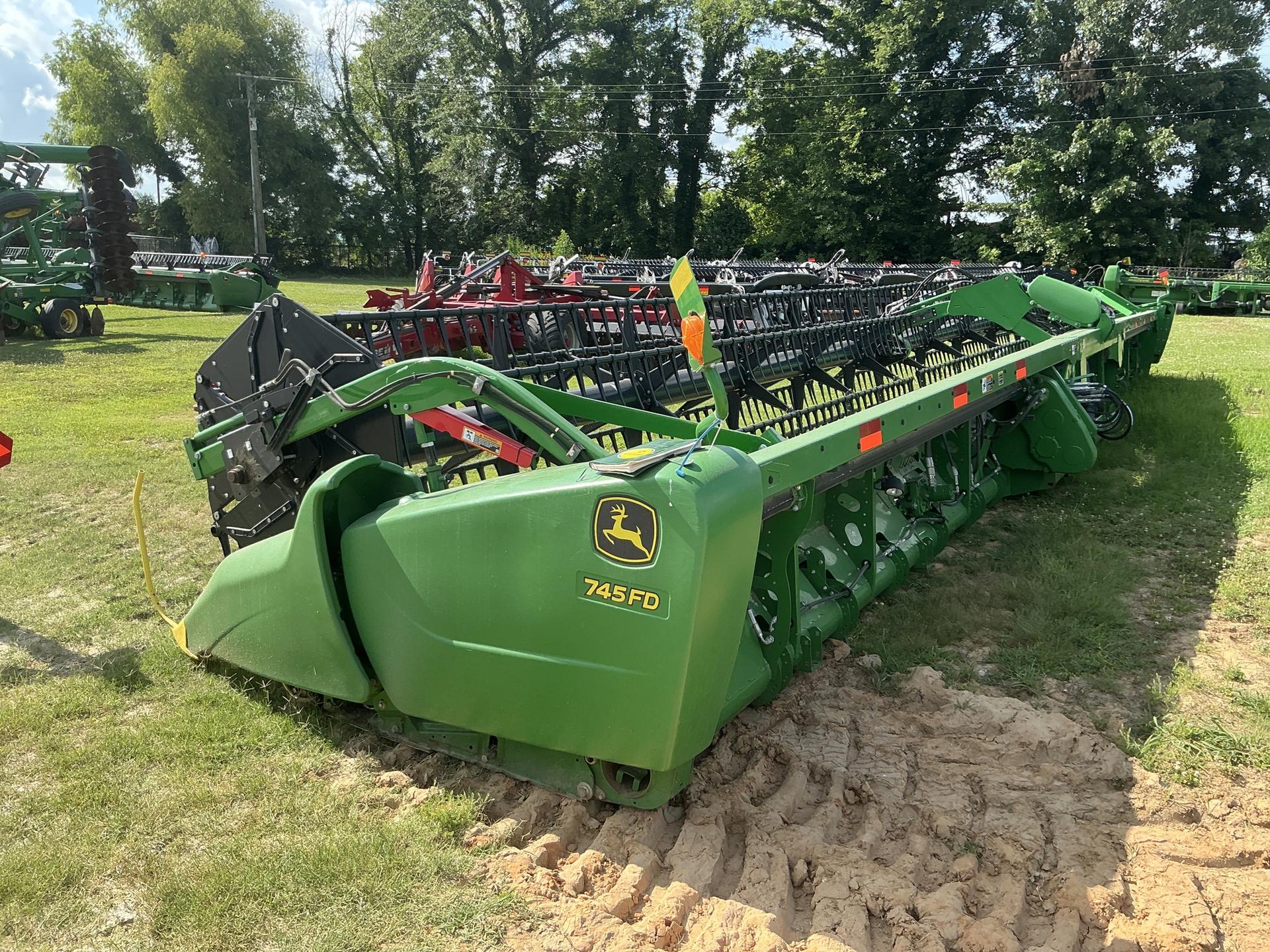 2020 John Deere 745FD Image