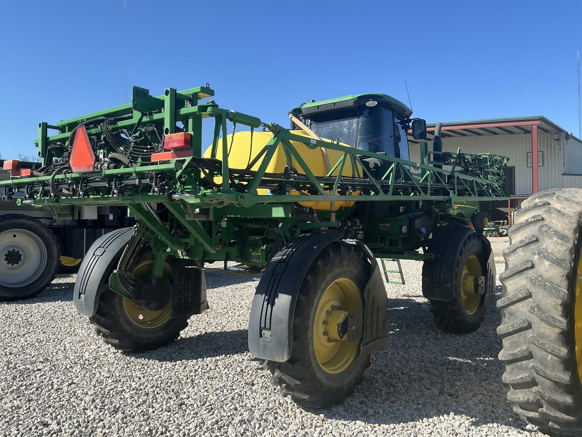 2018 John Deere R4023 Image