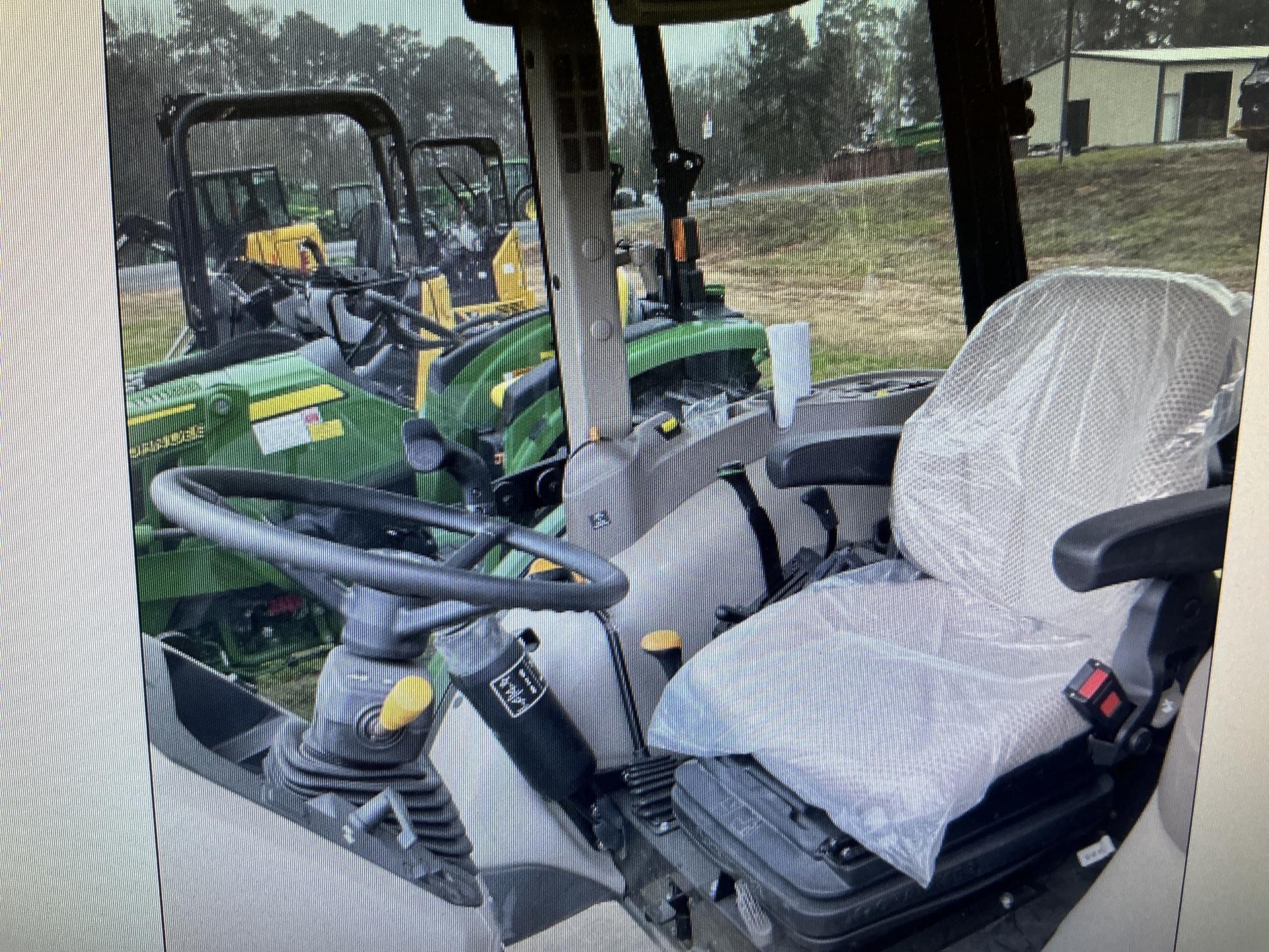 2022 John Deere 5055E Image