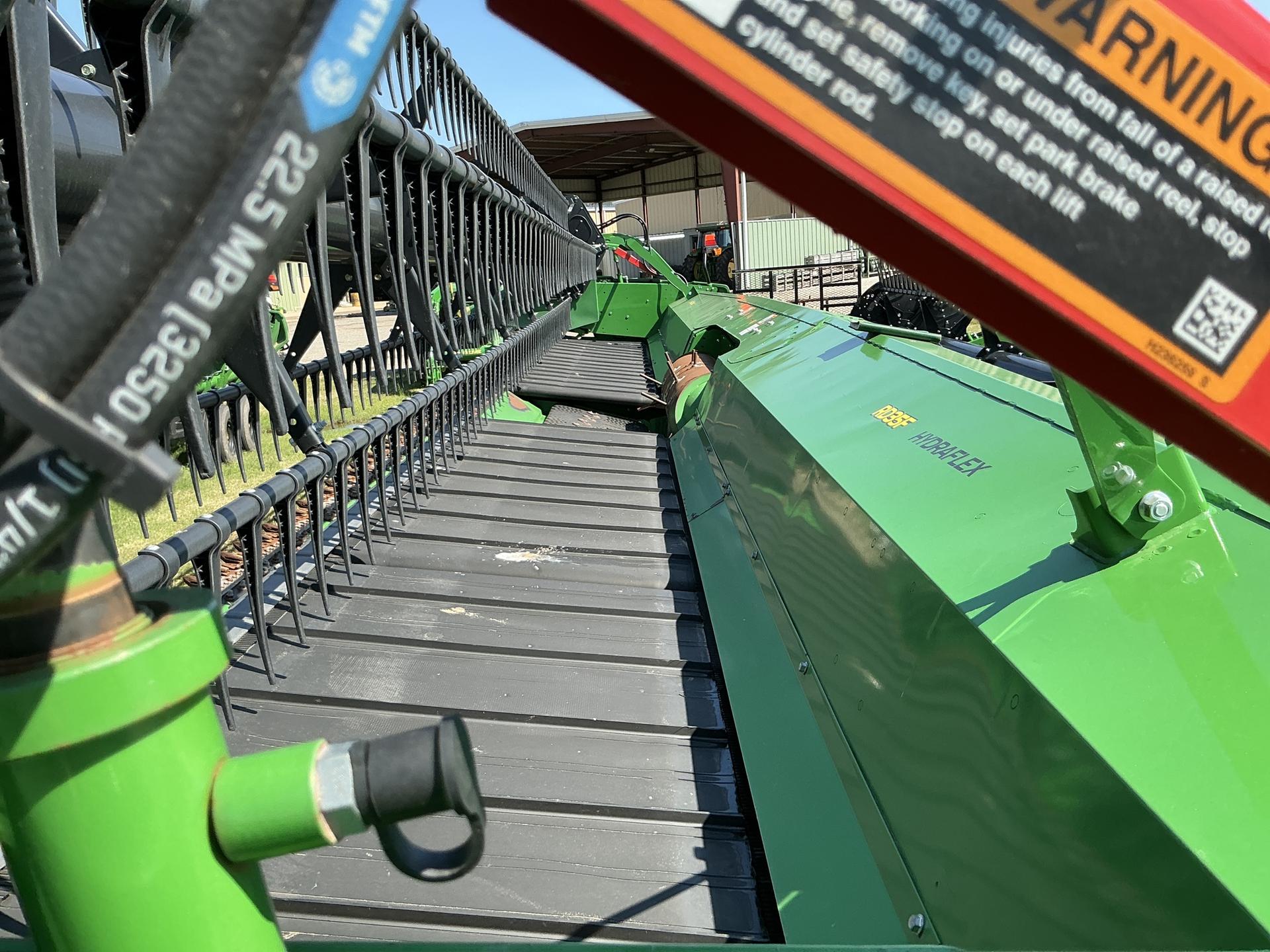 2022 John Deere RD35F Image