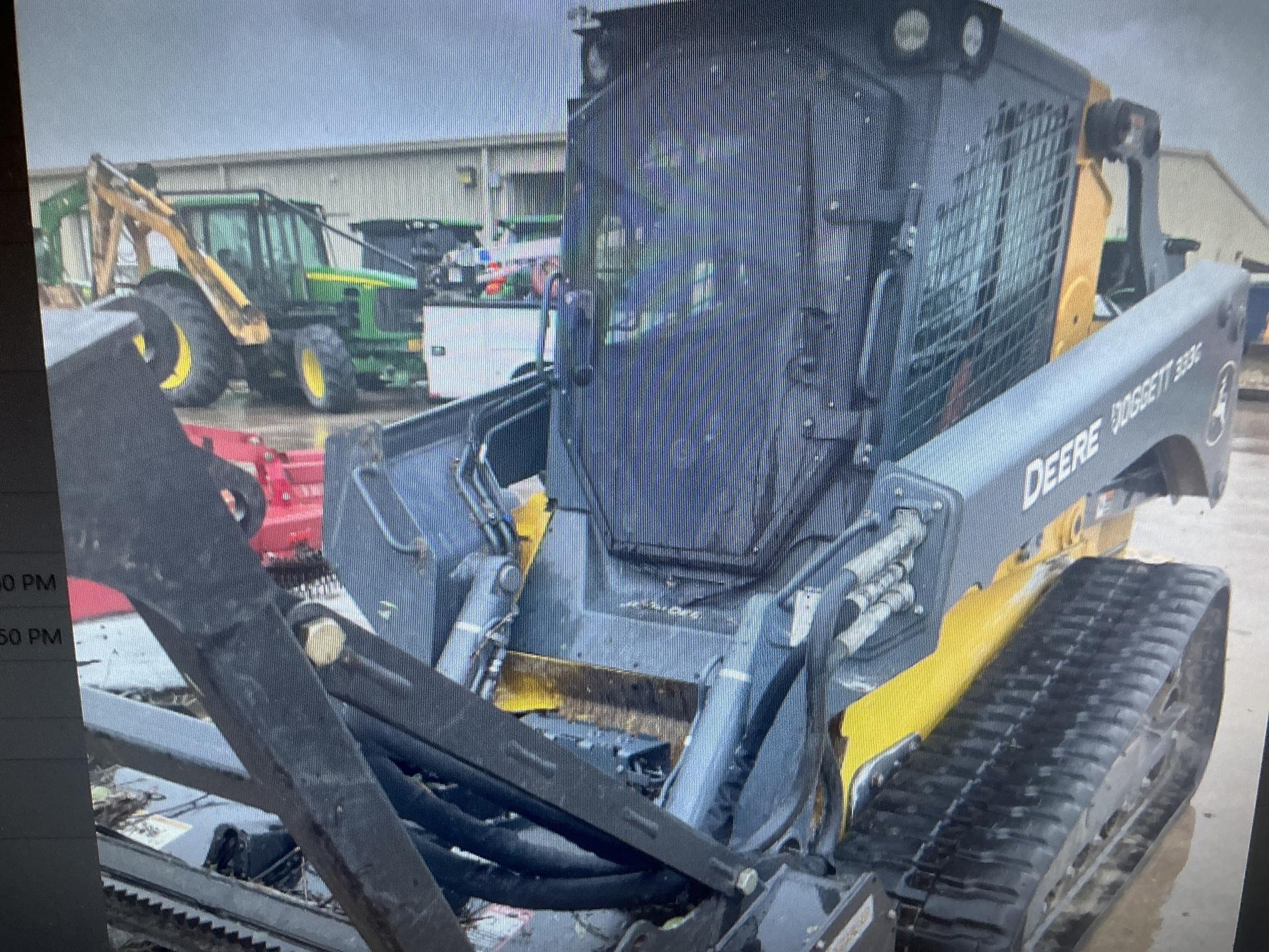 2022 John Deere 333G Image