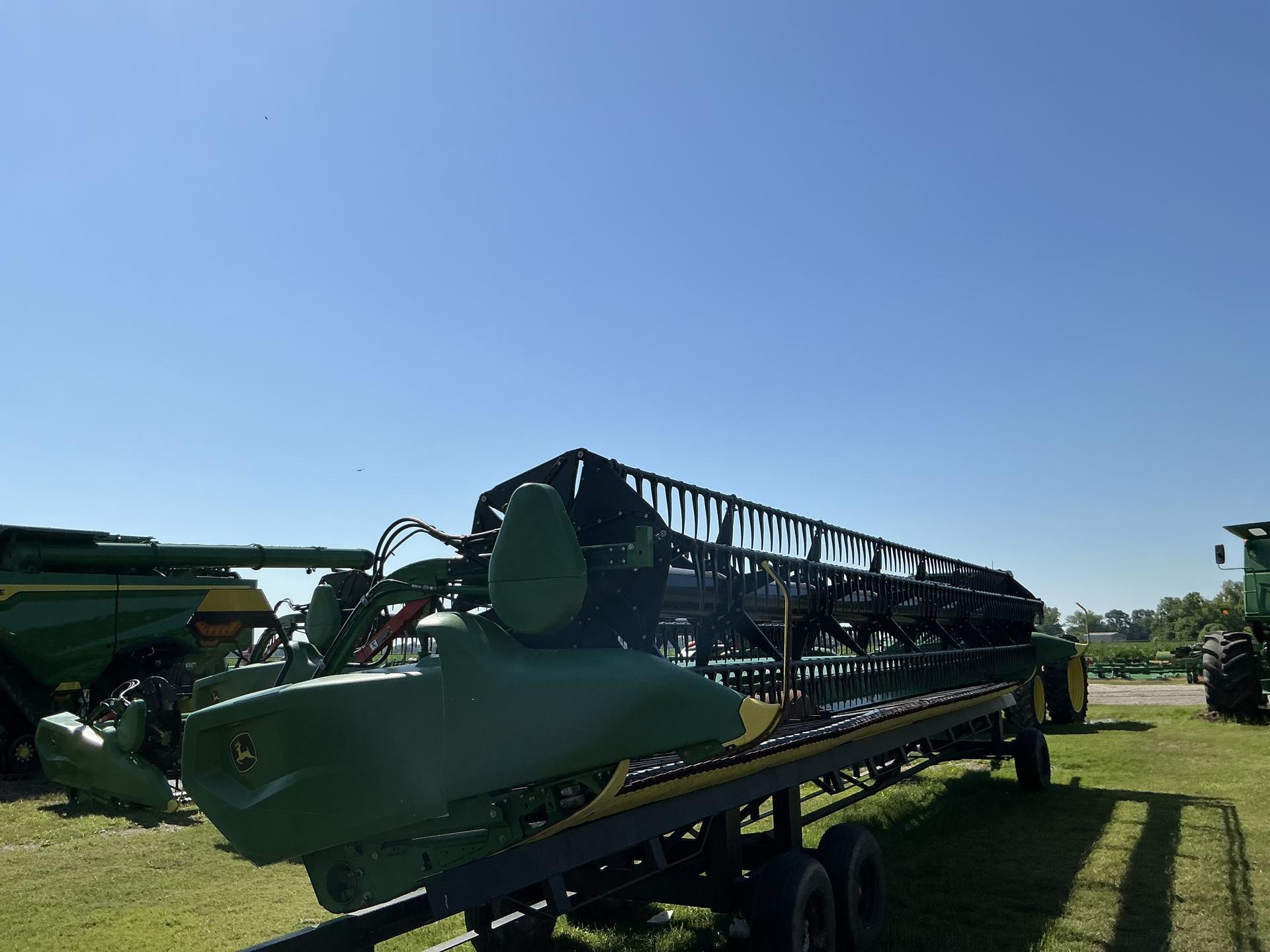2022 John Deere RD35F Image