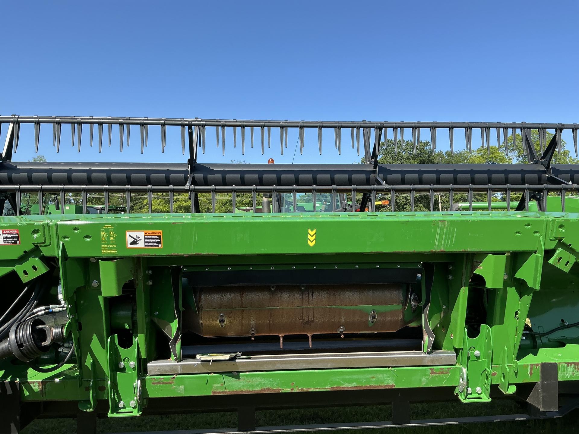 2022 John Deere RD35F Image