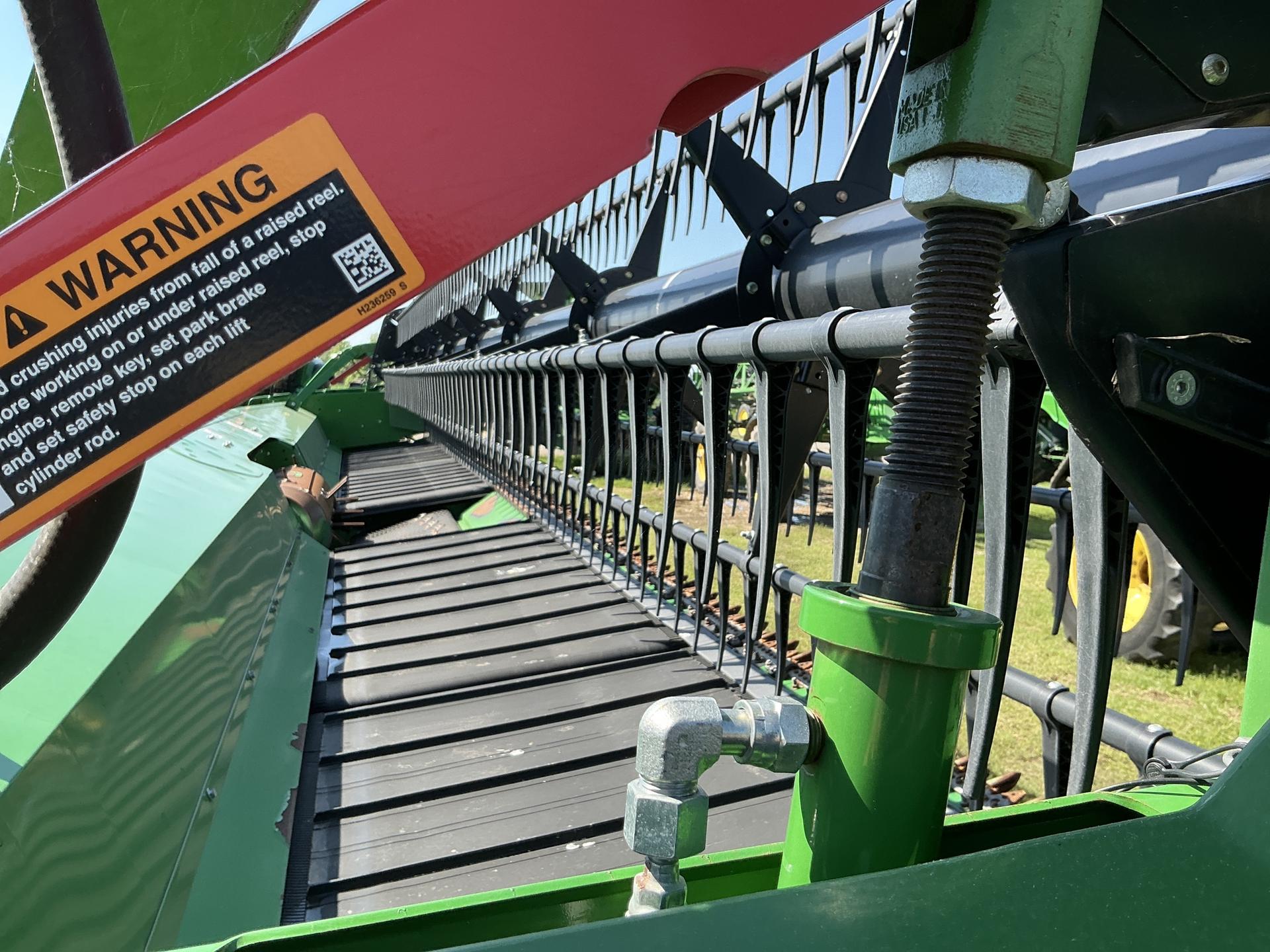 2022 John Deere RD35F Image