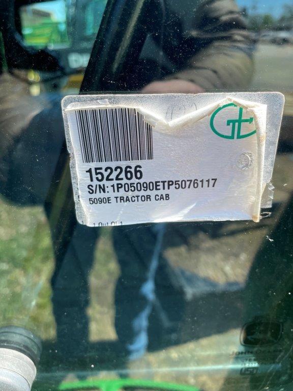 2023 John Deere 5090E Image