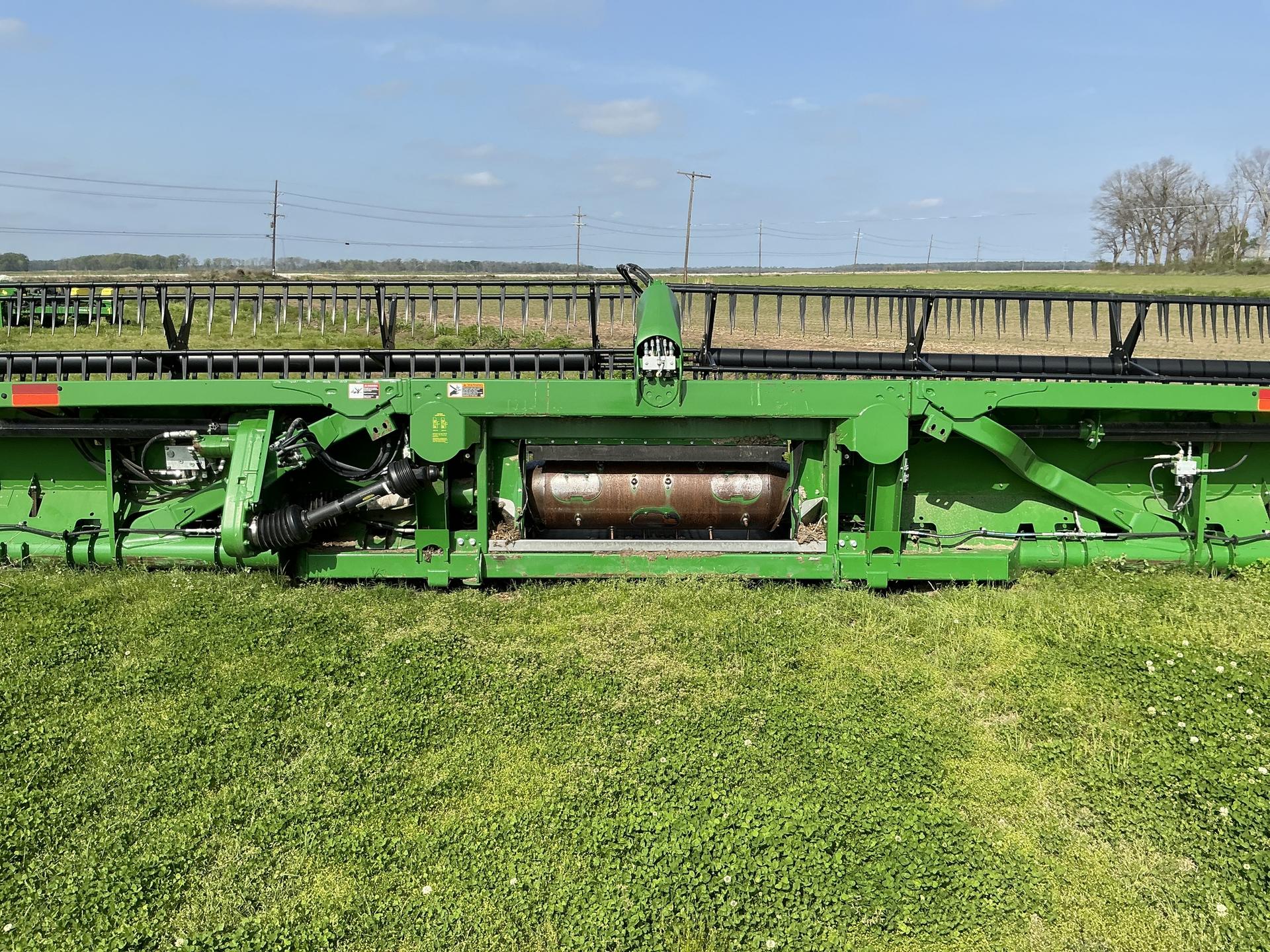 2020 John Deere 740FD Image