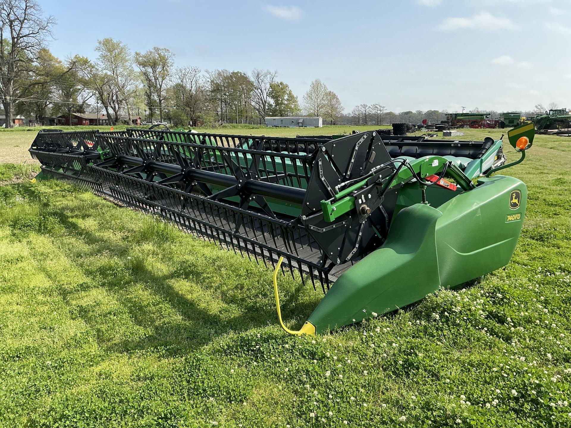 2020 John Deere 740FD Image