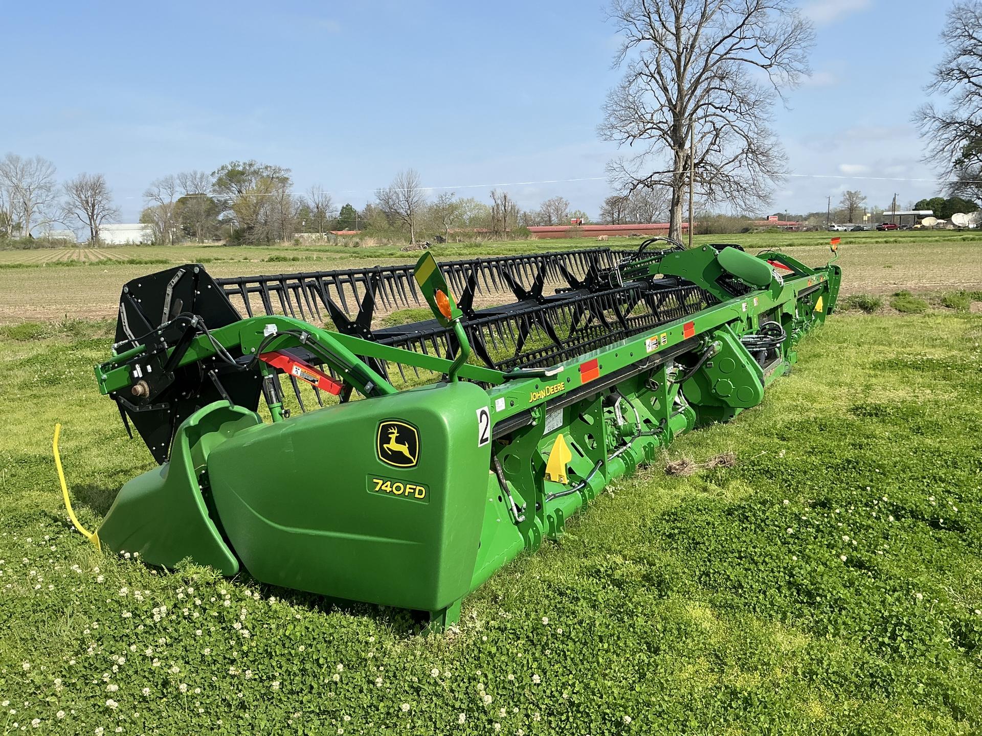 2020 John Deere 740FD Image
