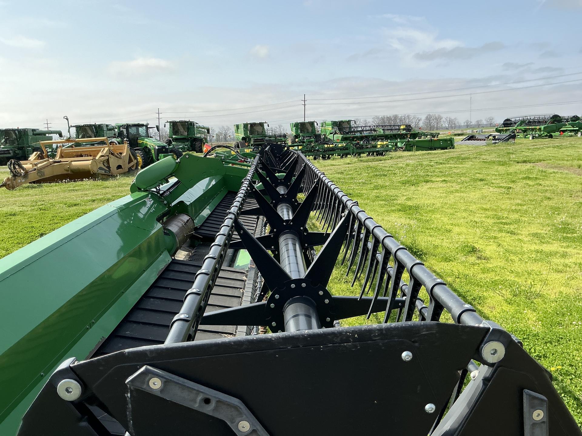 2020 John Deere 740FD Image