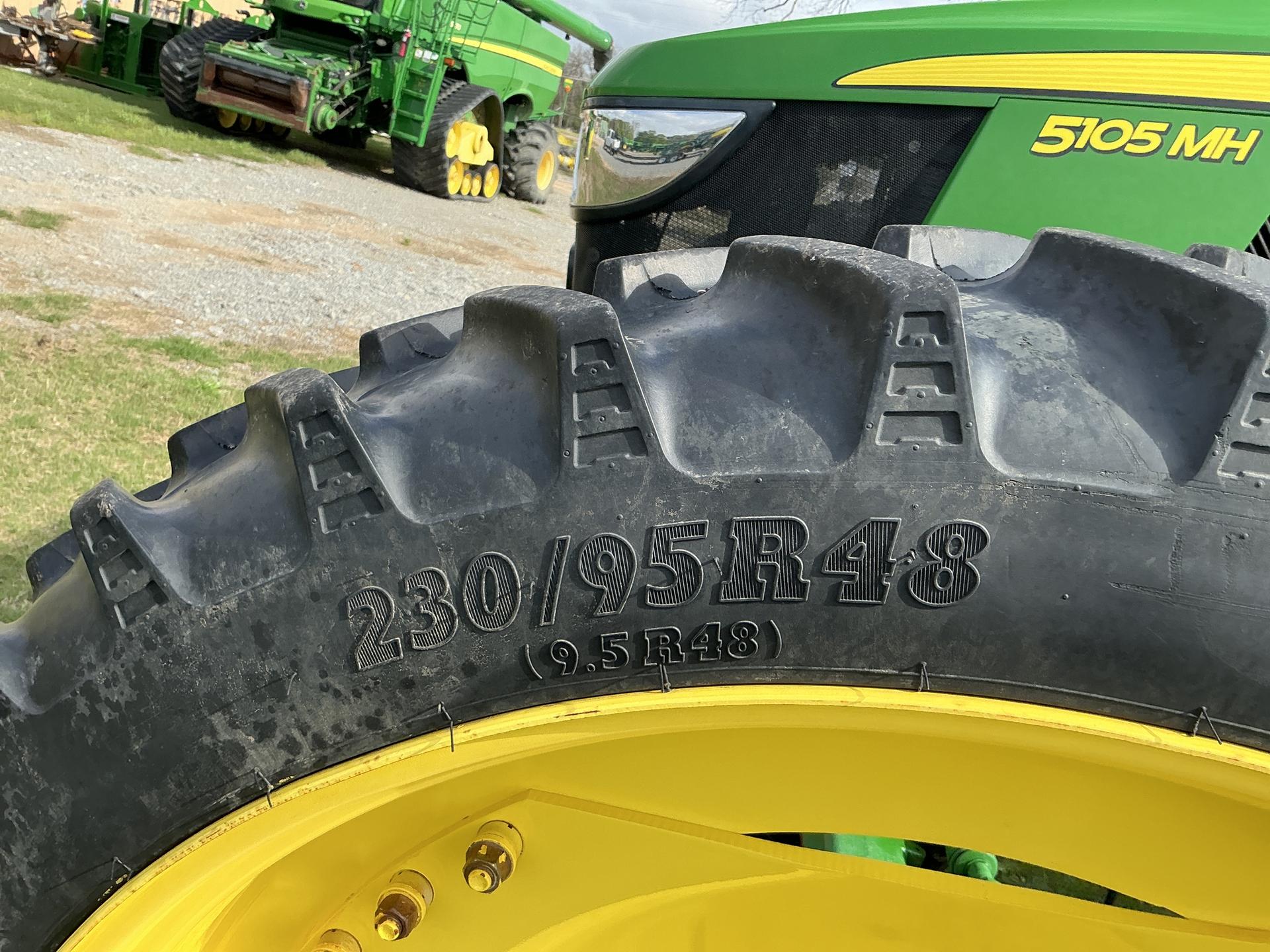 2023 John Deere 5105 MH Image