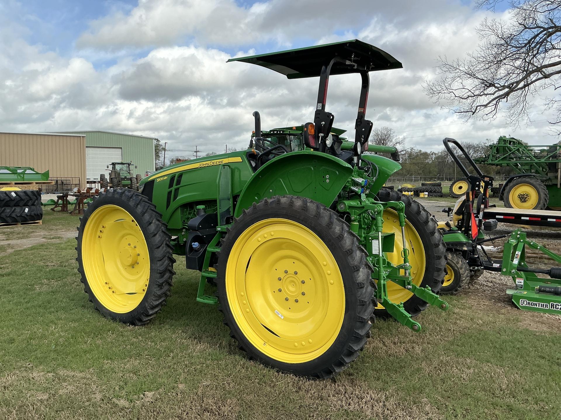 2023 John Deere 5105 MH Image