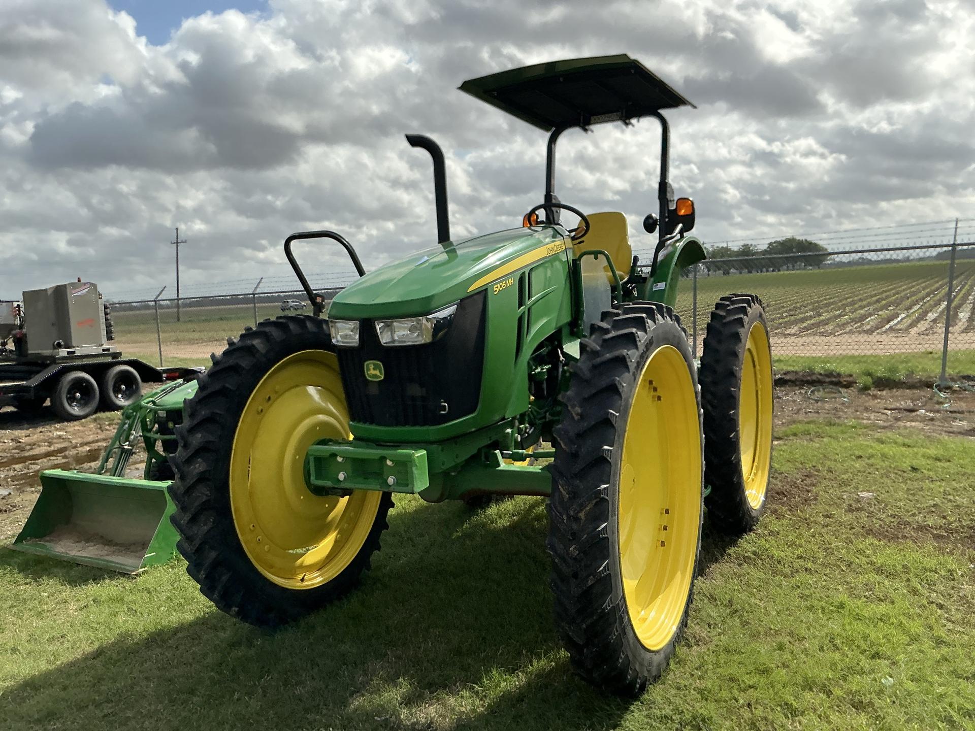 2023 John Deere 5105 MH Image