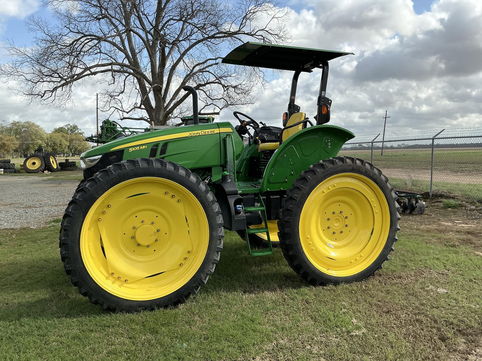 2023 John Deere 5105 MH Image