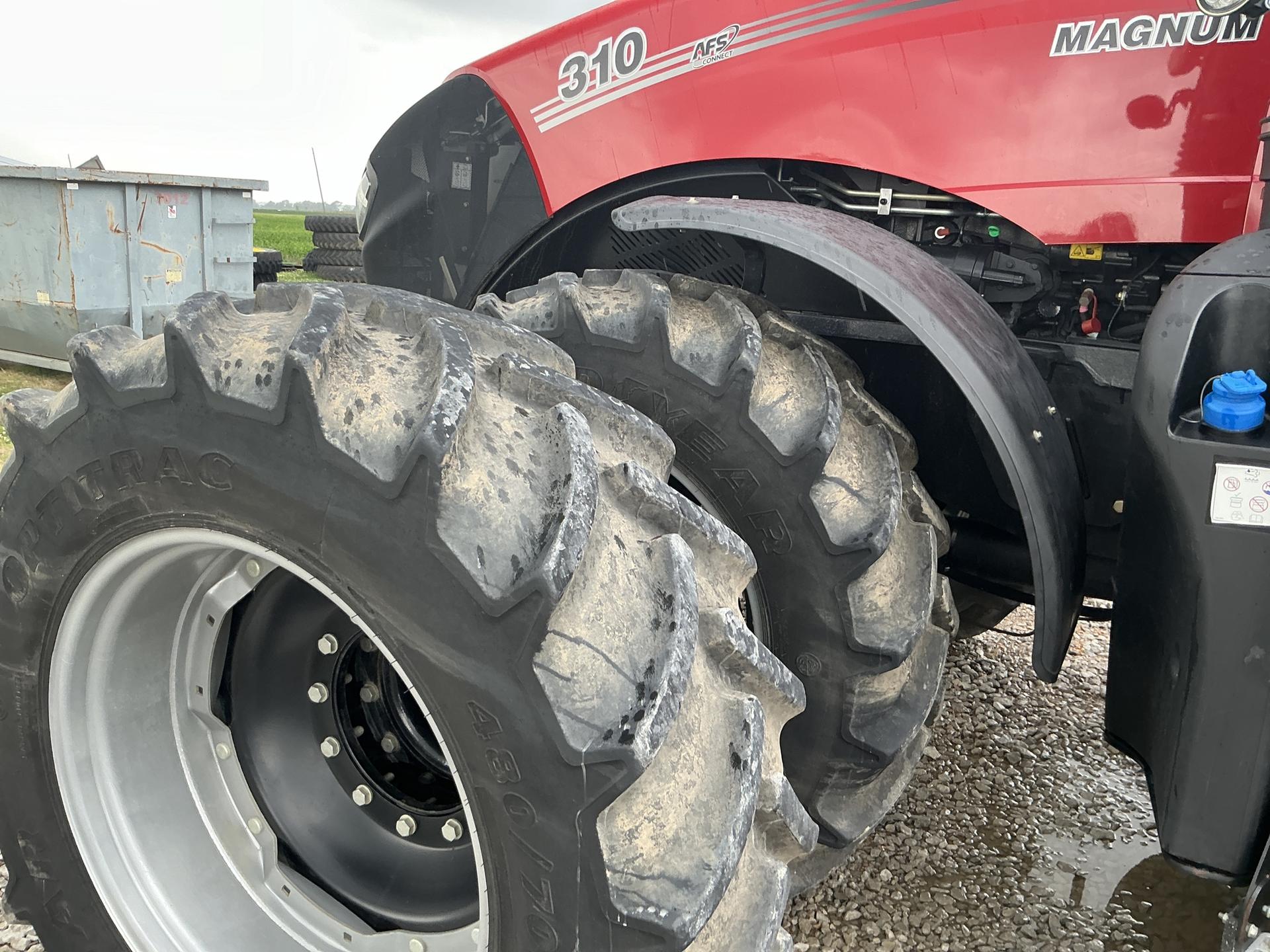 2022 Case IH 310 AFS Image