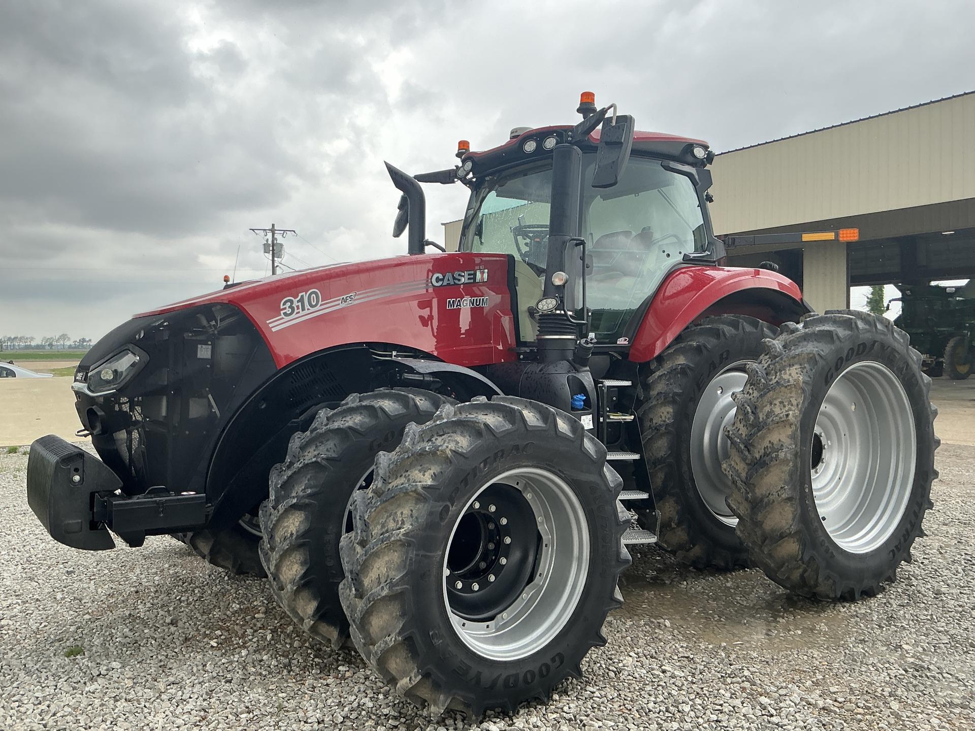 2022 Case IH 310 AFS Image
