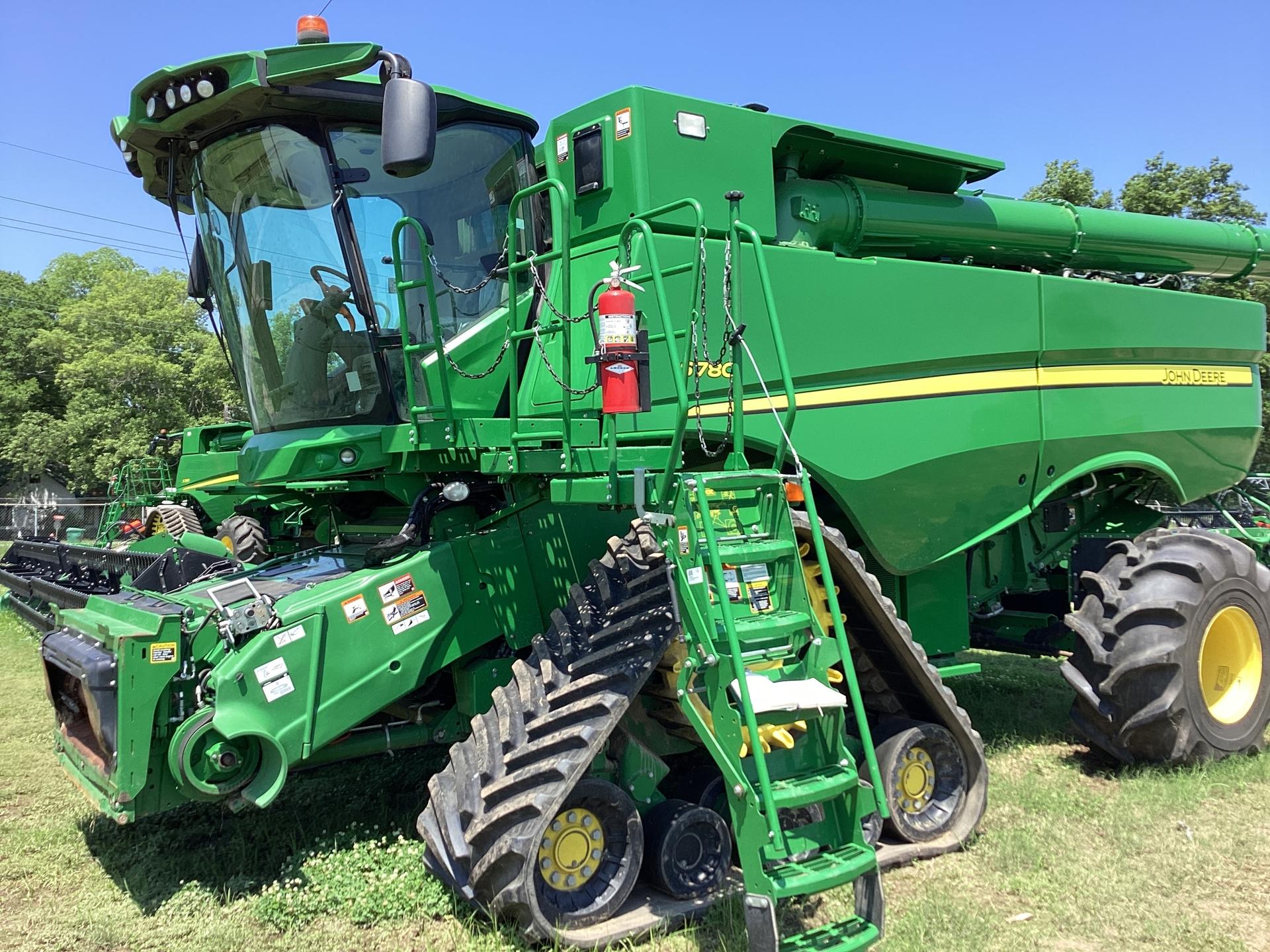 2020 John Deere S780 Image