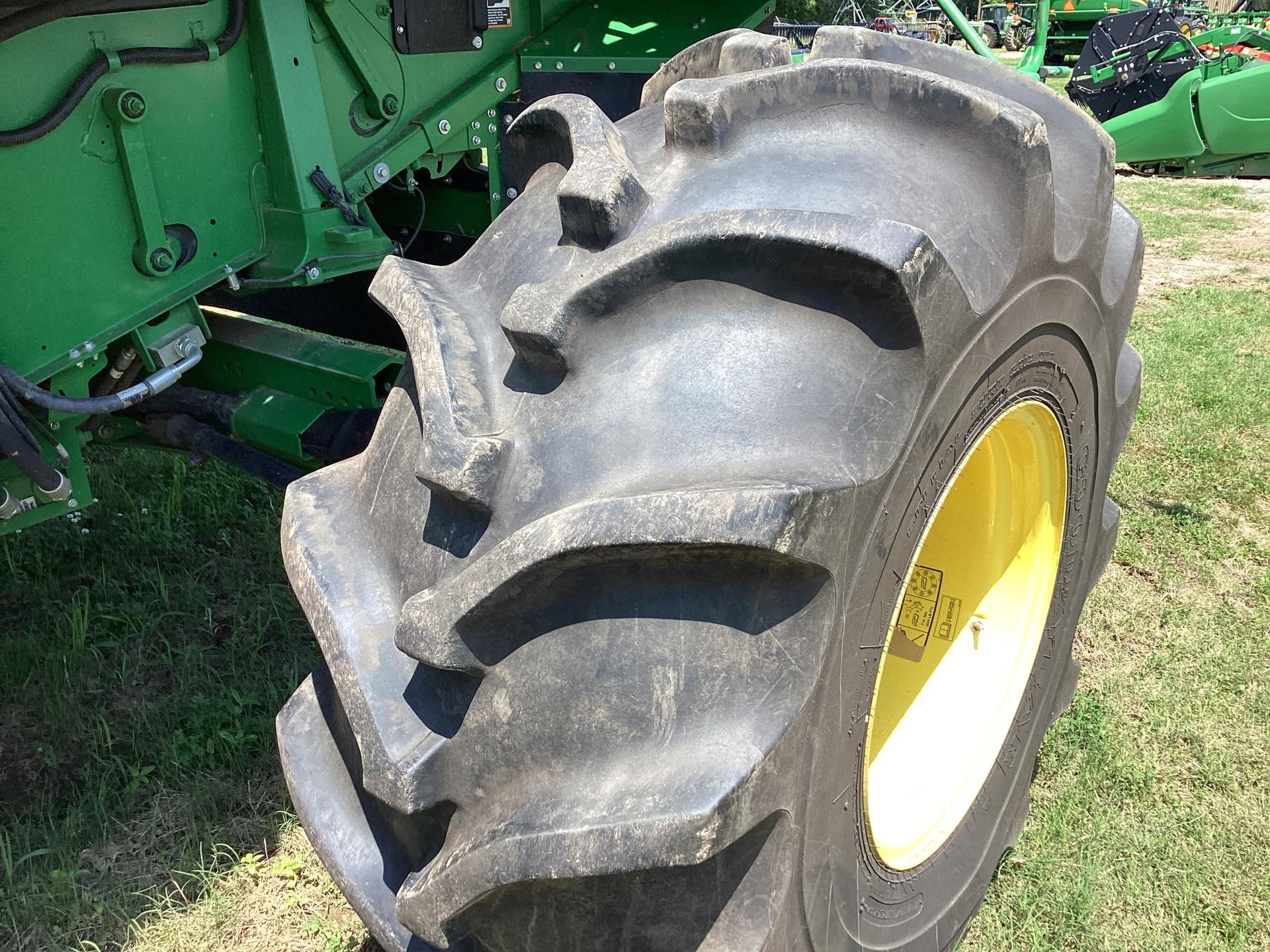 2020 John Deere S780 Image