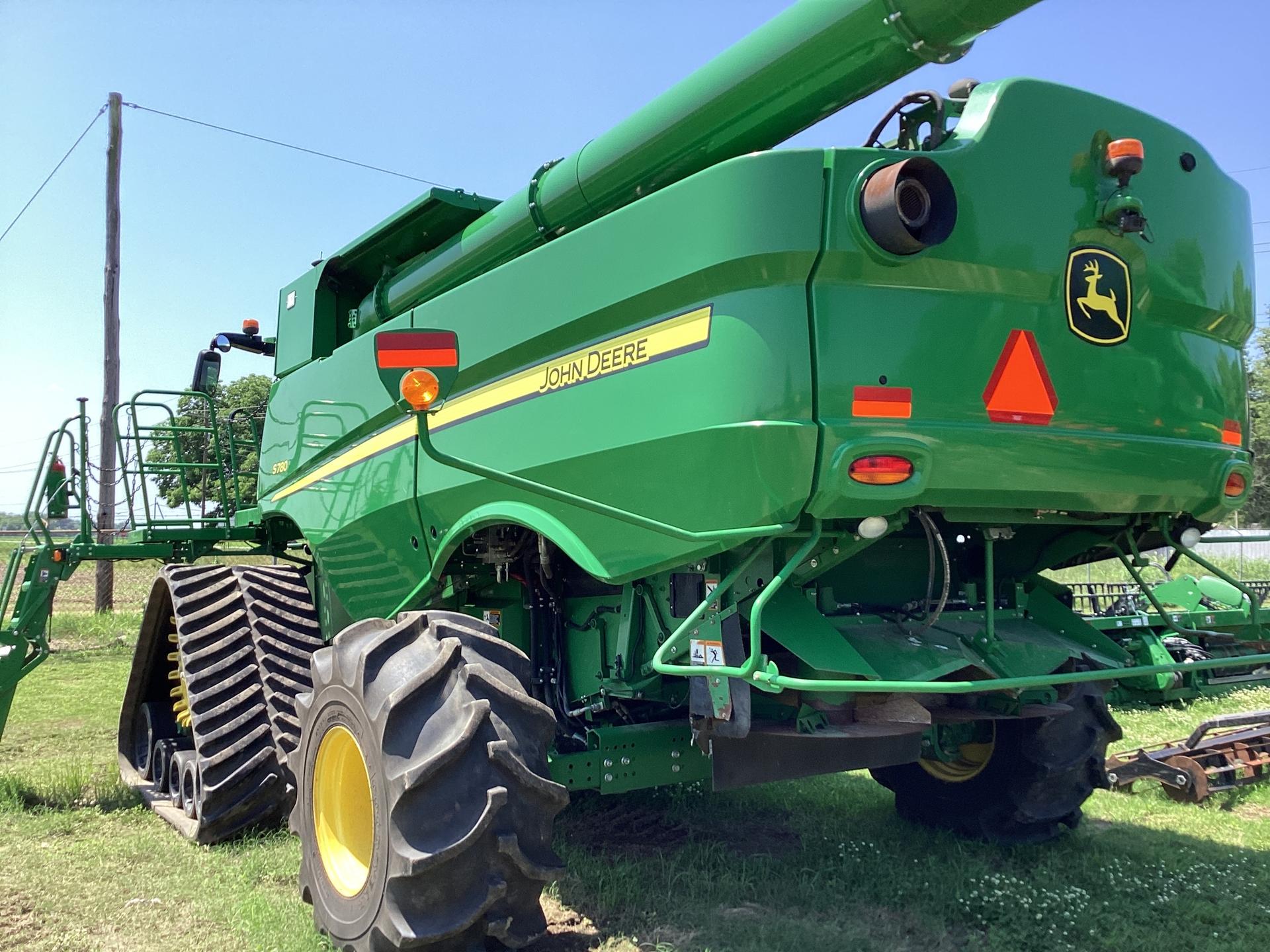 2020 John Deere S780 Image