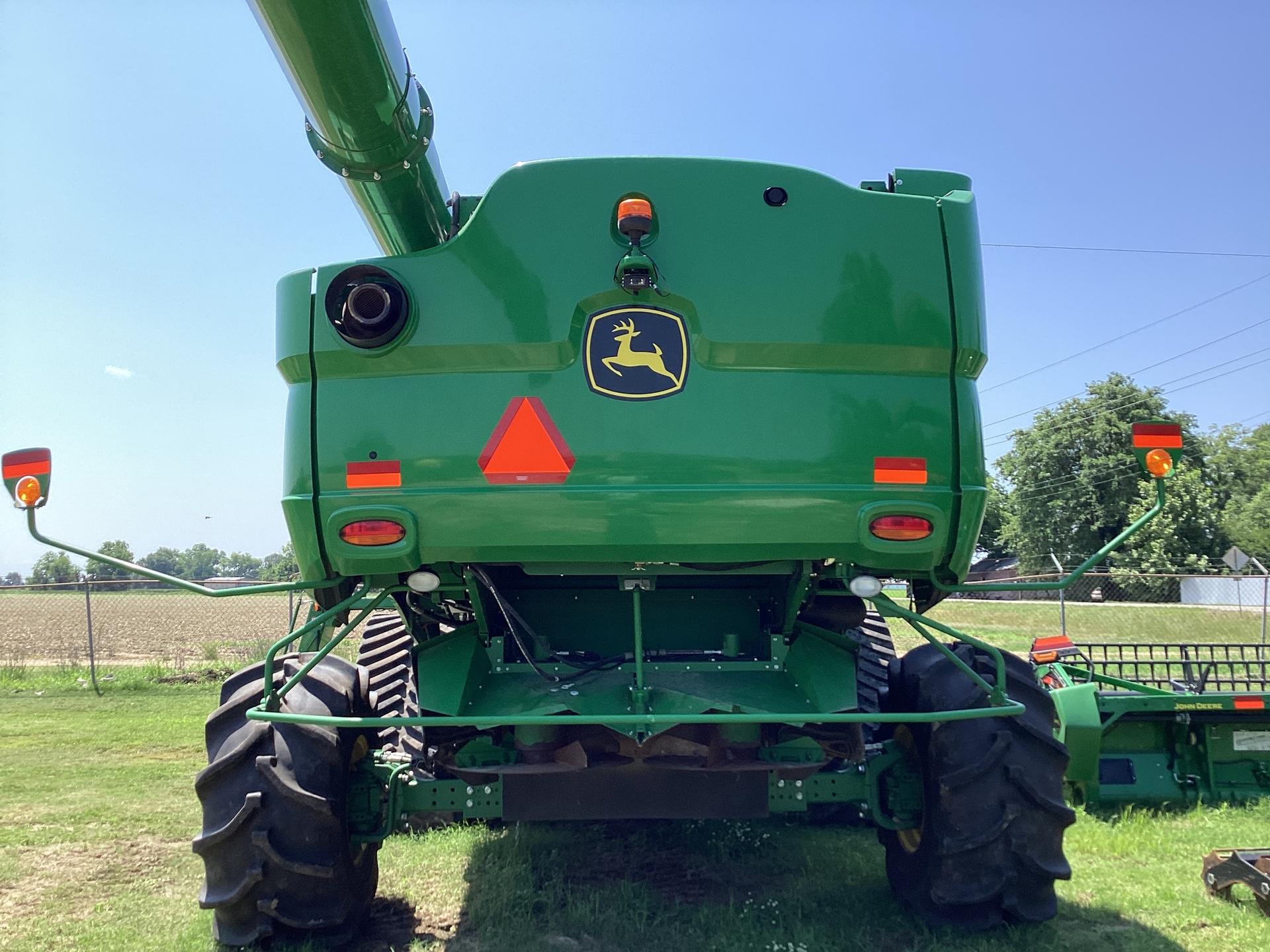 2020 John Deere S780 Image