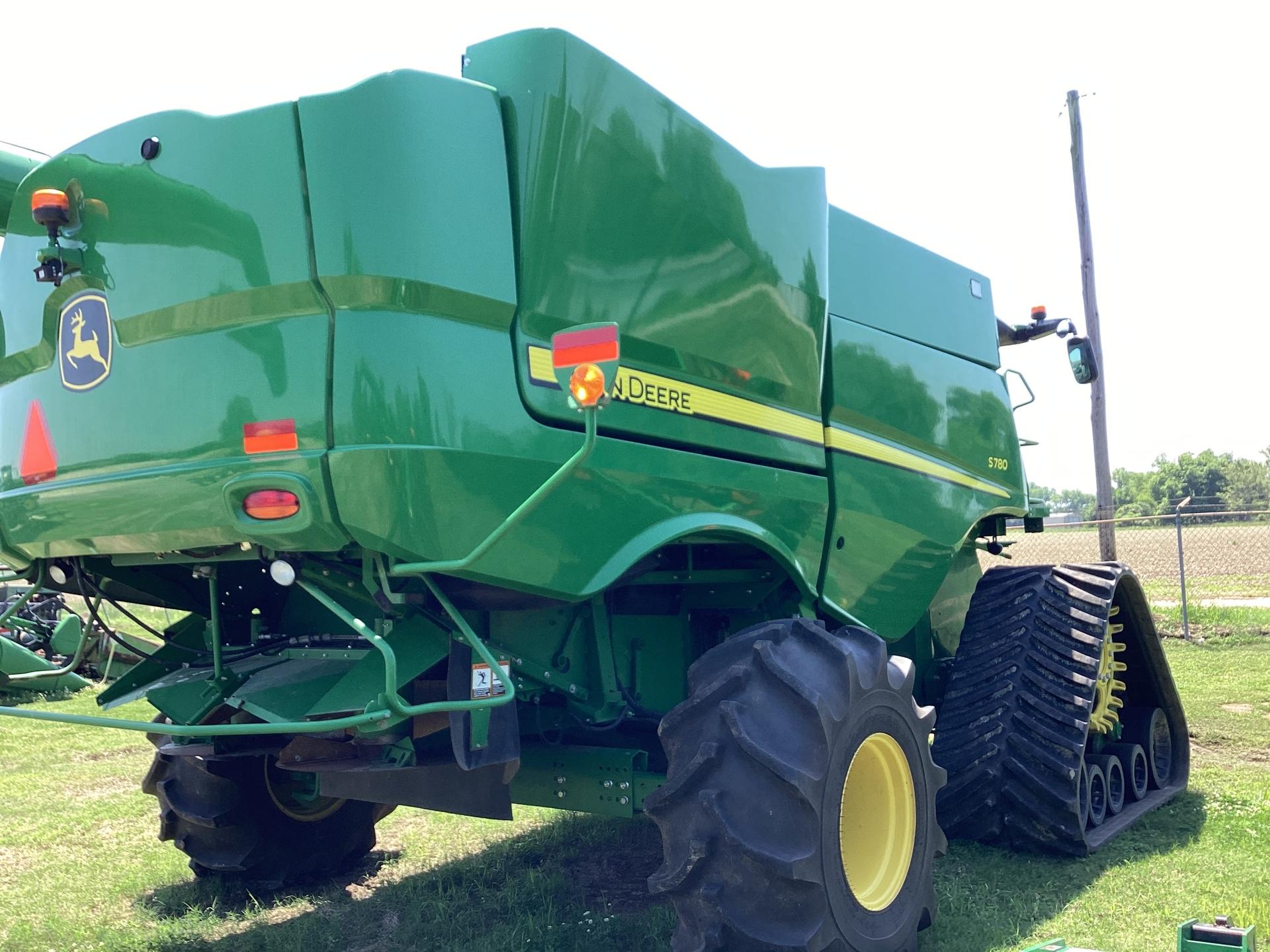 2020 John Deere S780 Image
