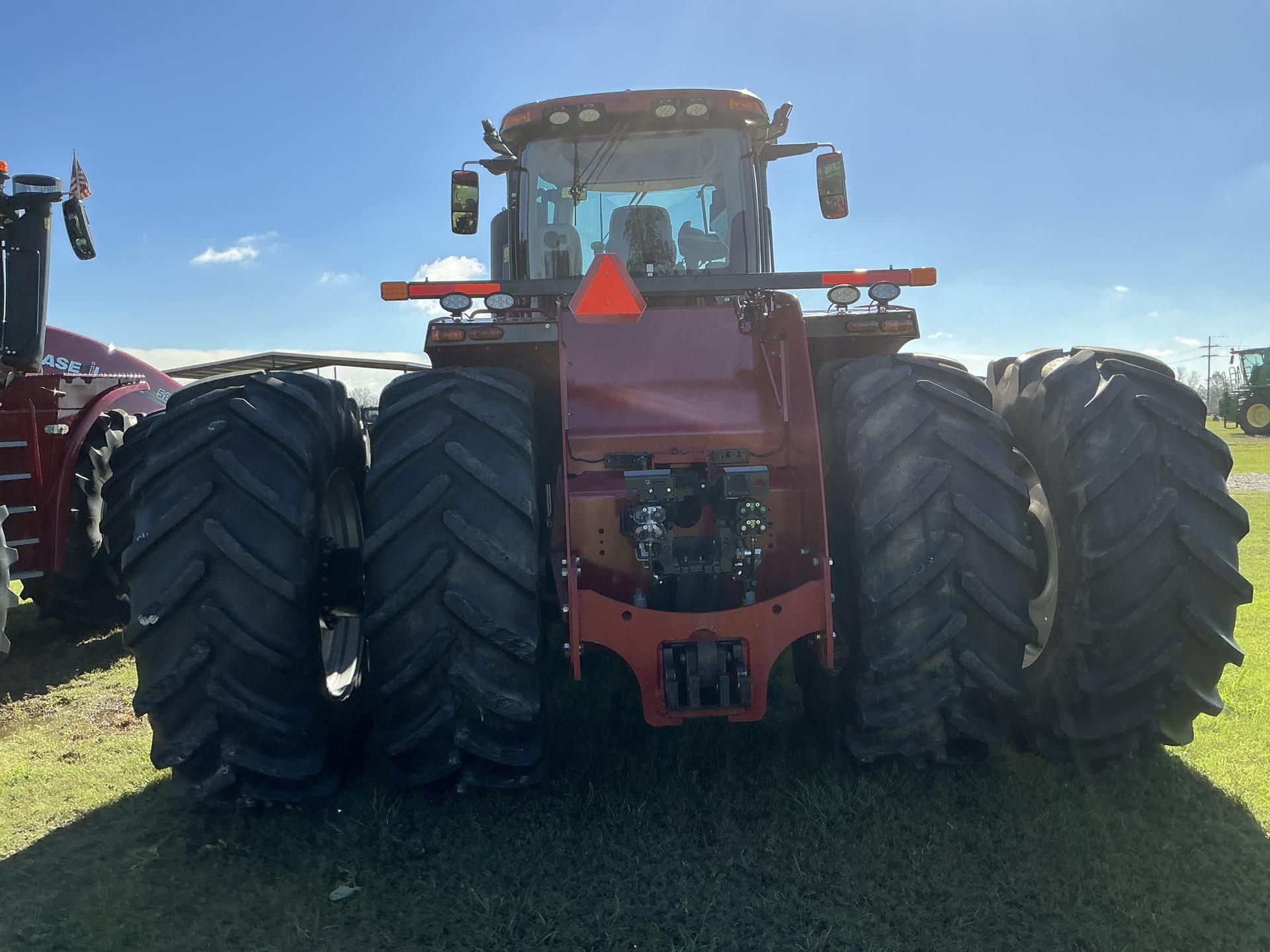 2023 Case IH Steiger 580 Image