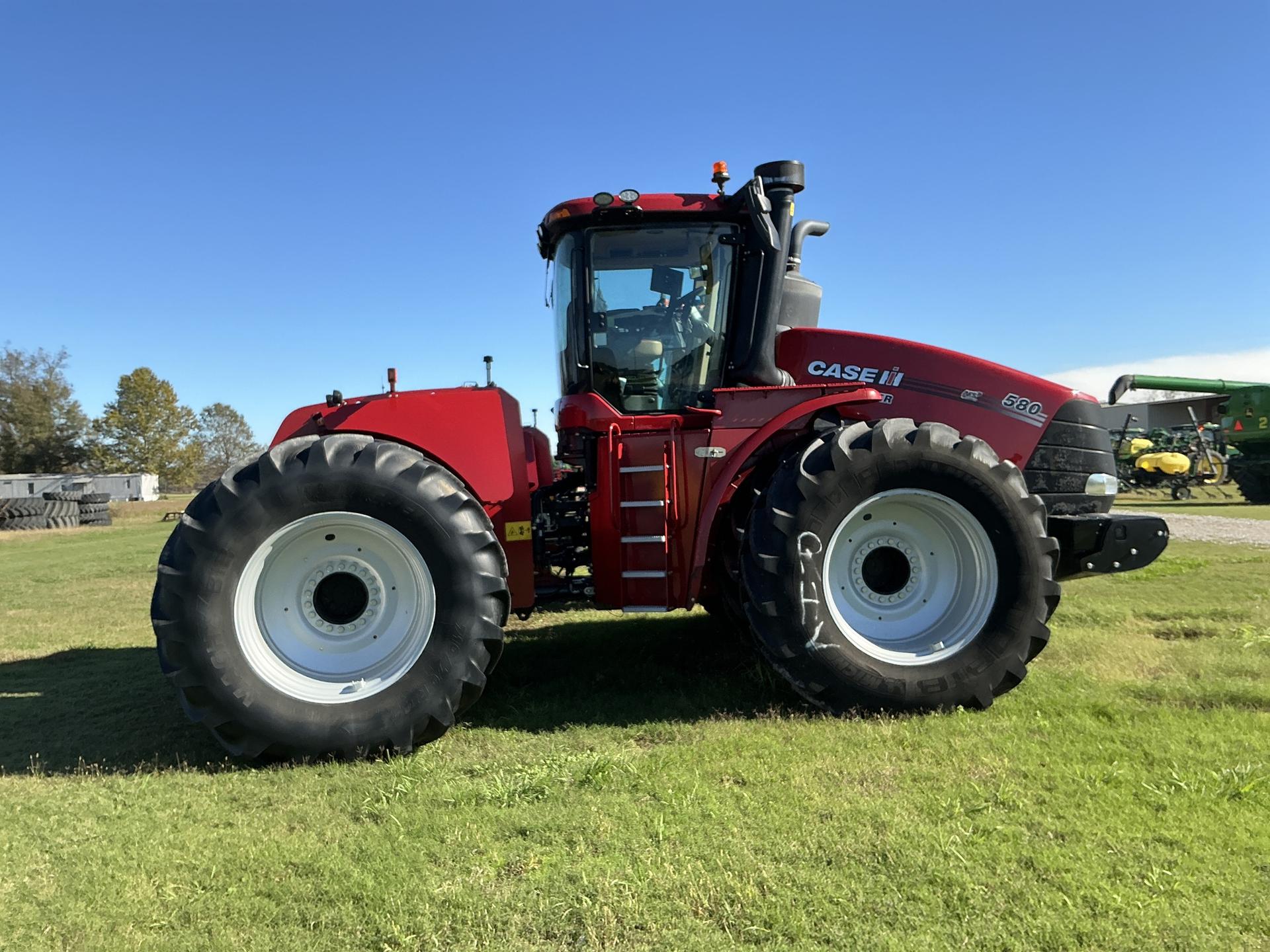 2023 Case IH Steiger 580 Image