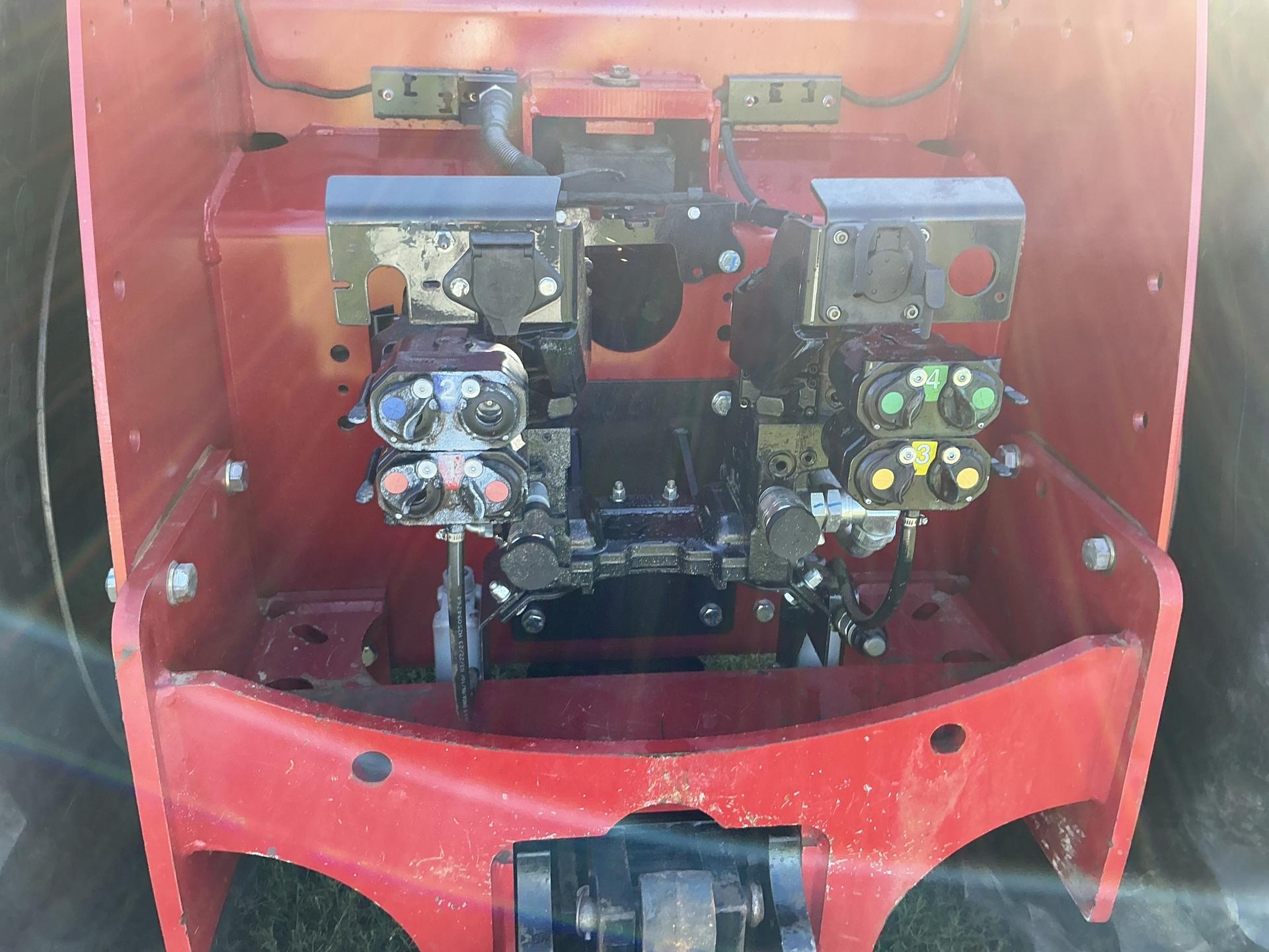 2023 Case IH Steiger 580 Image