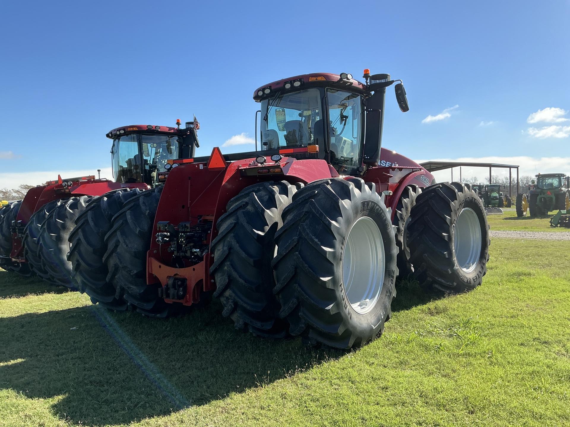 2023 Case IH Steiger 580 Image