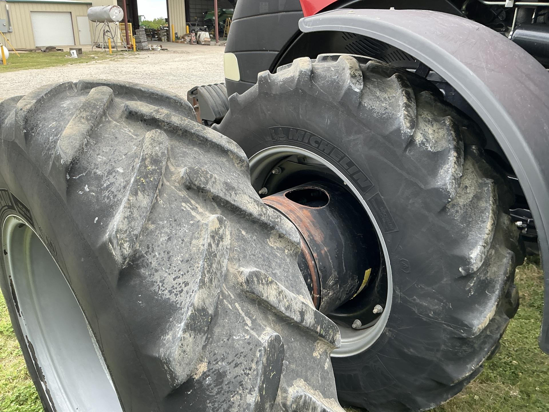 2020 Case IH AFS 340 MAGNUM Image