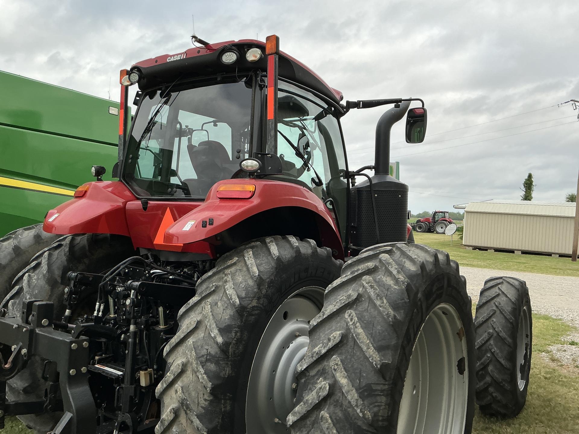 2020 Case IH AFS 340 MAGNUM Image