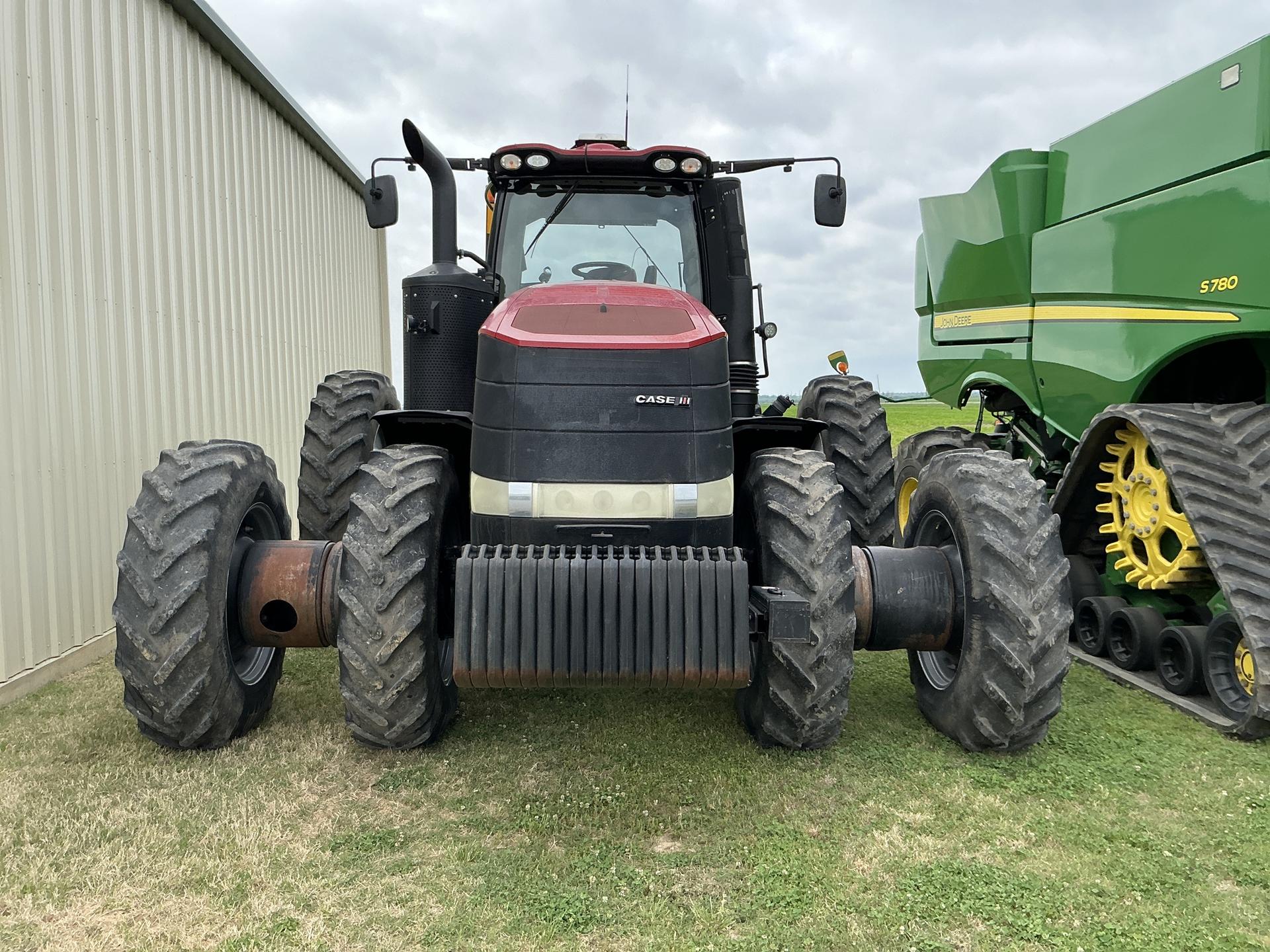 2020 Case IH AFS 340 MAGNUM Image