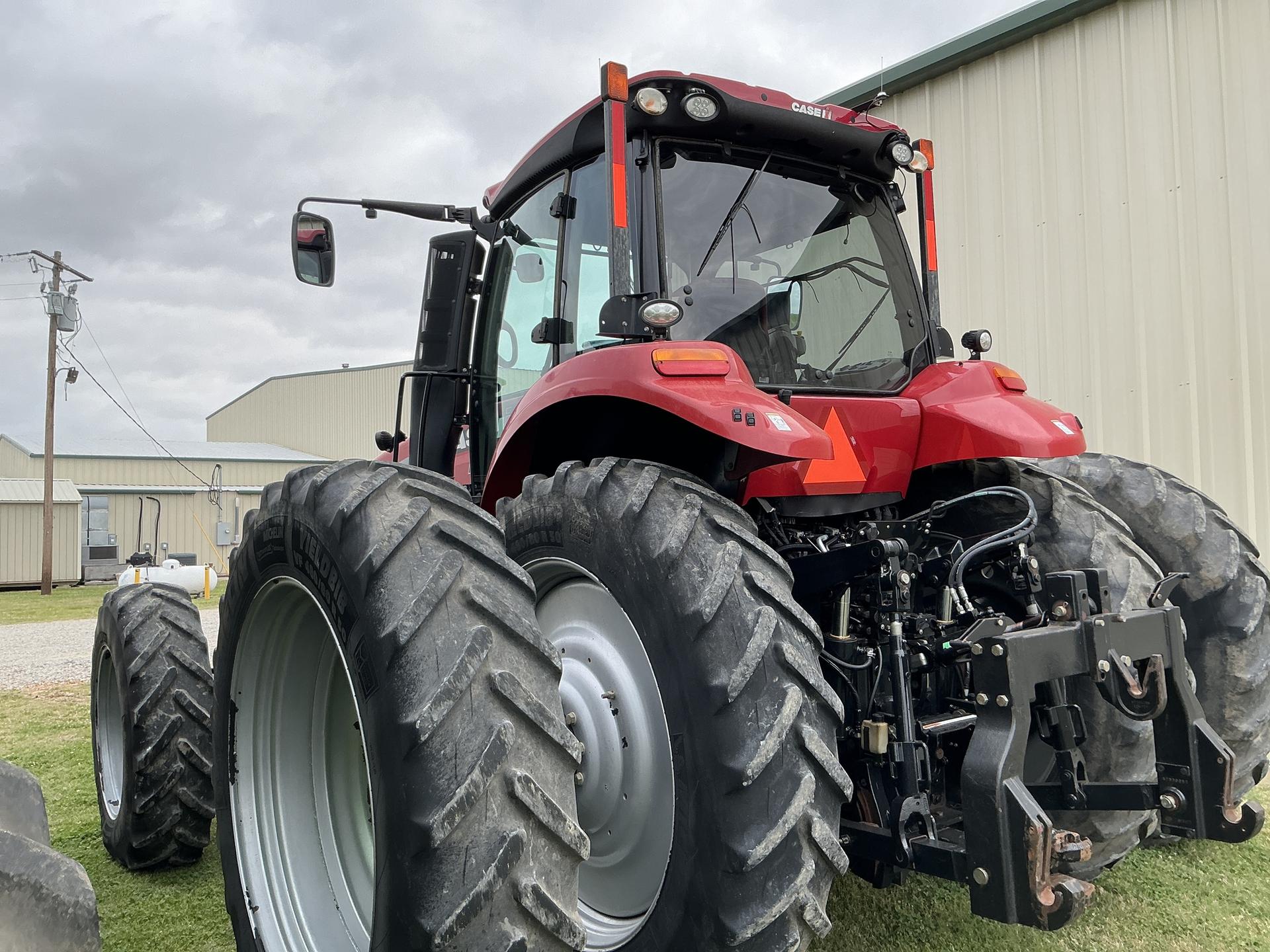 2020 Case IH AFS 340 MAGNUM Image