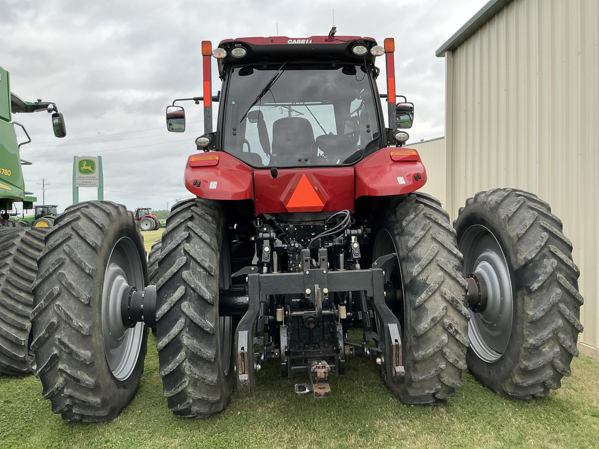 2020 Case IH AFS 340 MAGNUM Image