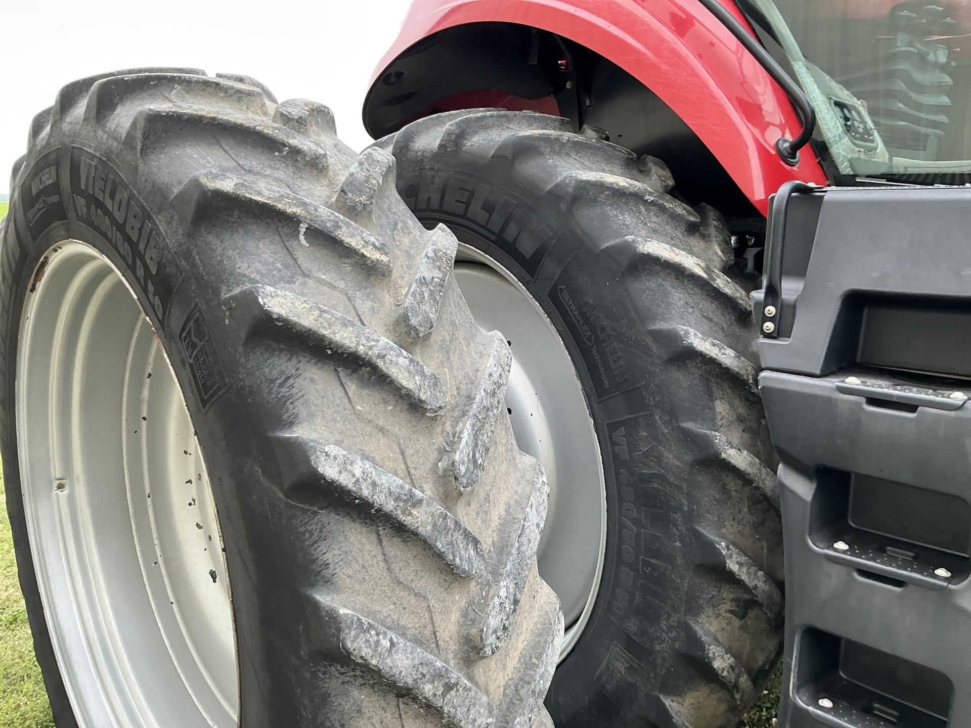 2020 Case IH AFS 340 MAGNUM Image
