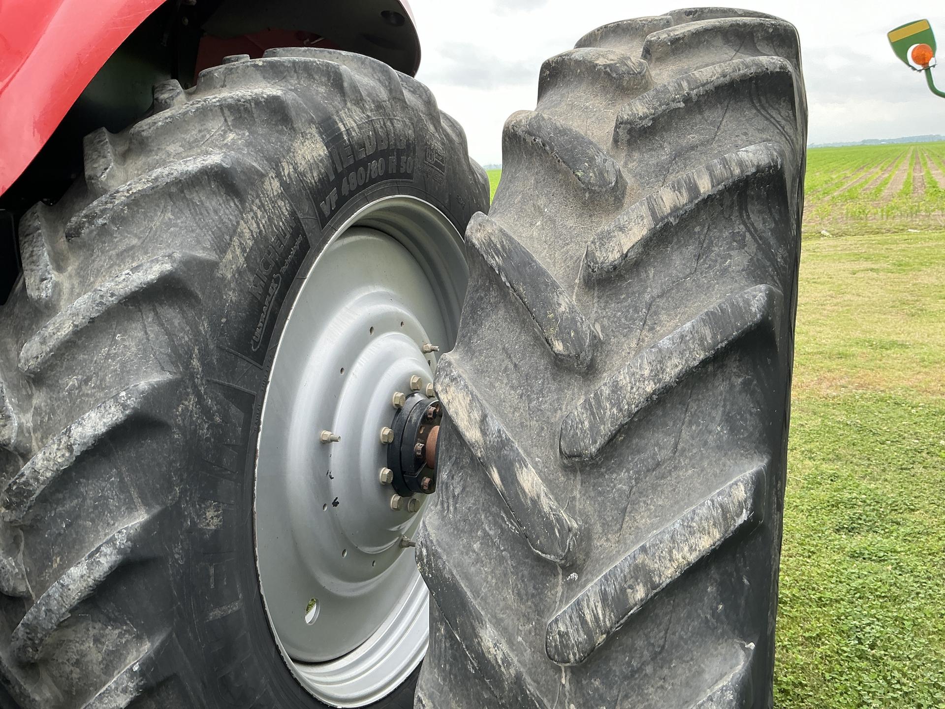 2020 Case IH AFS 340 MAGNUM Image