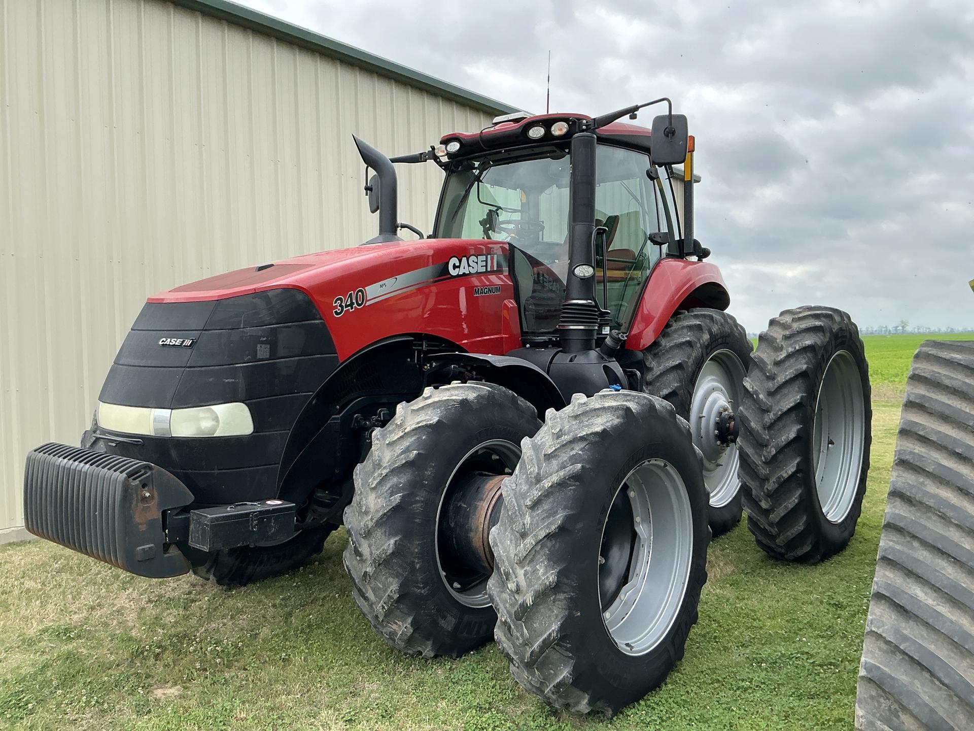 2020 Case IH AFS 340 MAGNUM Image