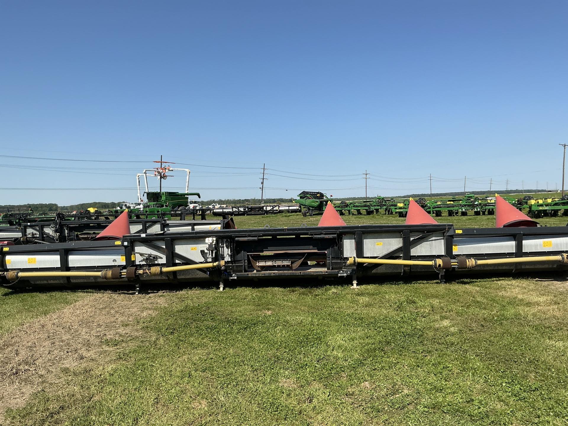 2014 Geringhoff NS 1200 Image