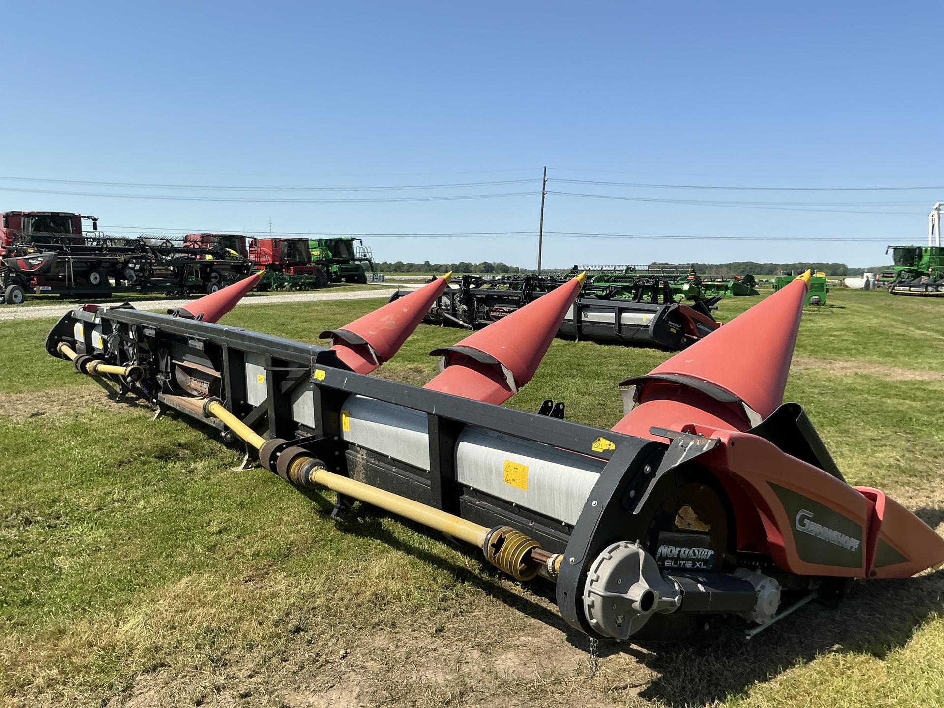 2014 Geringhoff NS 1200 Image